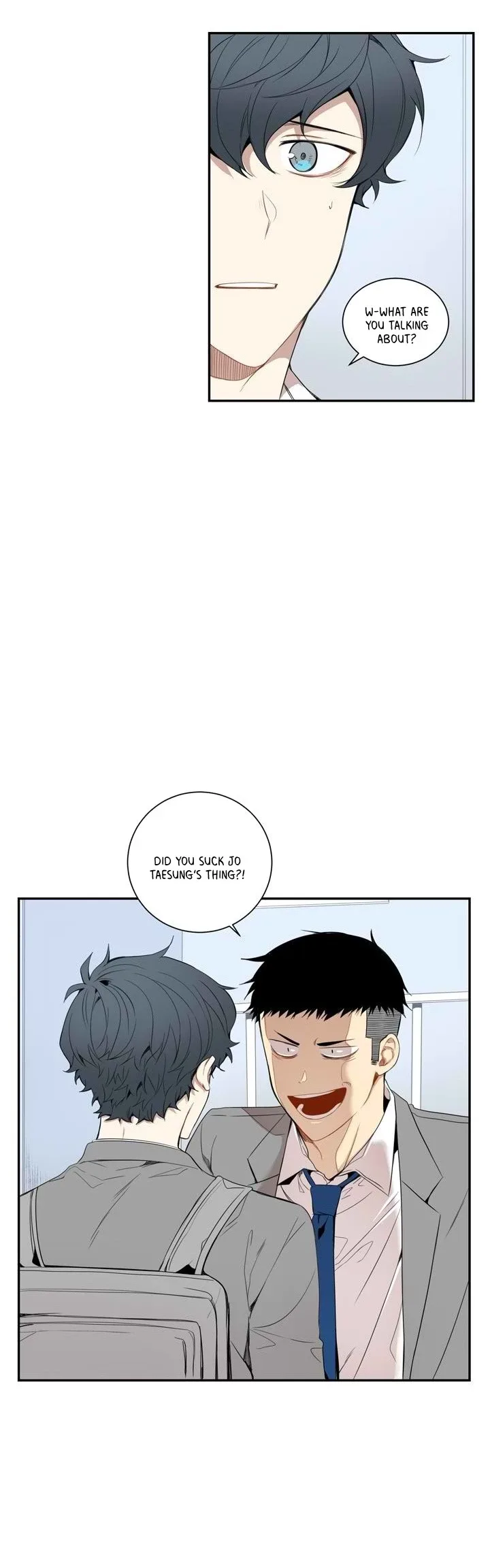 Cherry Blossoms After Winter Chapter 14 page 18