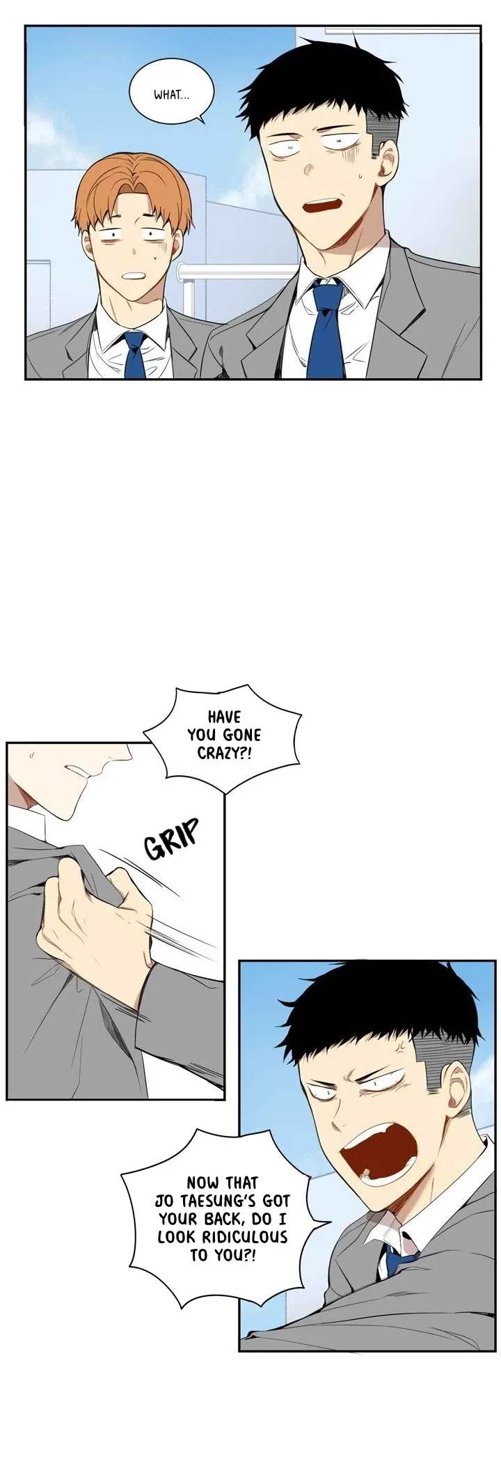 Cherry Blossoms After Winter Chapter 14 page 21