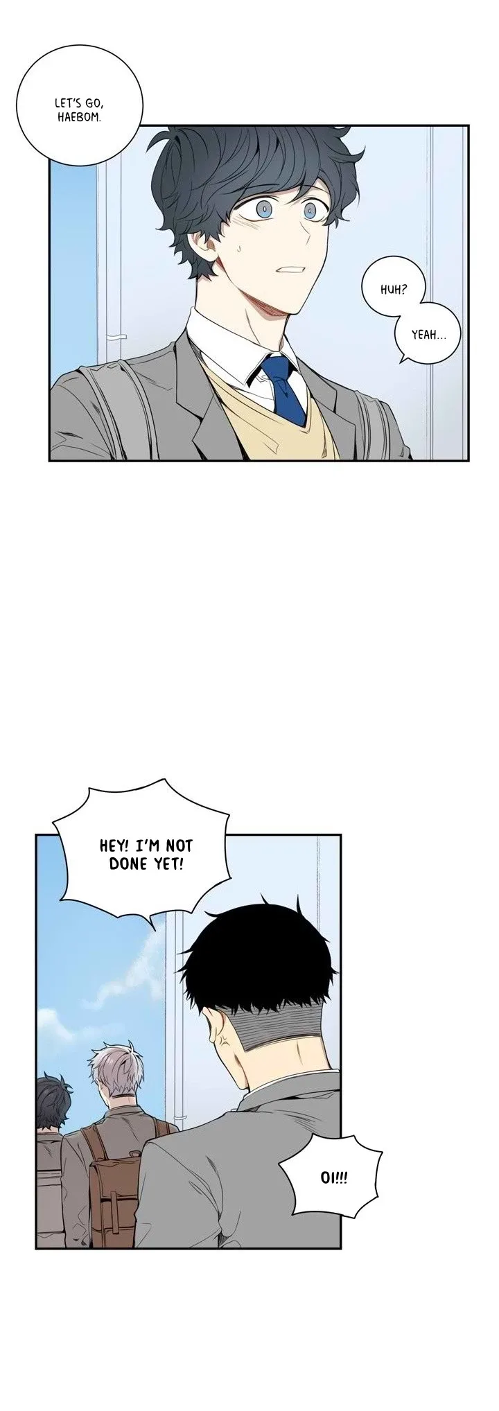 Cherry Blossoms After Winter Chapter 14 page 26
