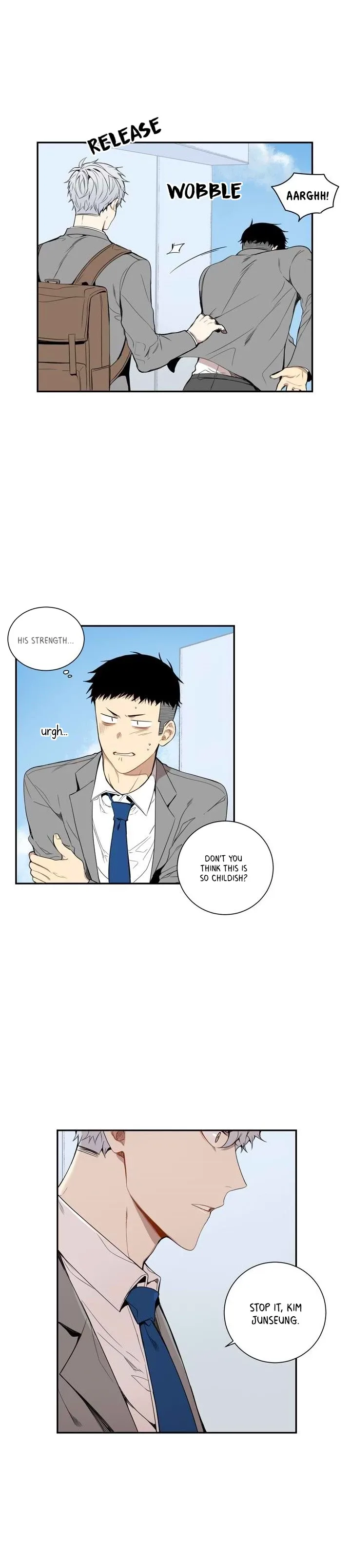 Cherry Blossoms After Winter Chapter 14 page 25