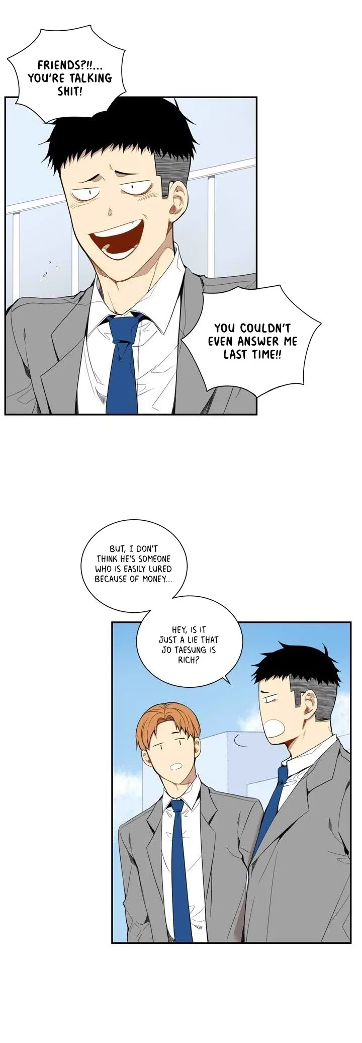 Cherry Blossoms After Winter Chapter 14 page 16