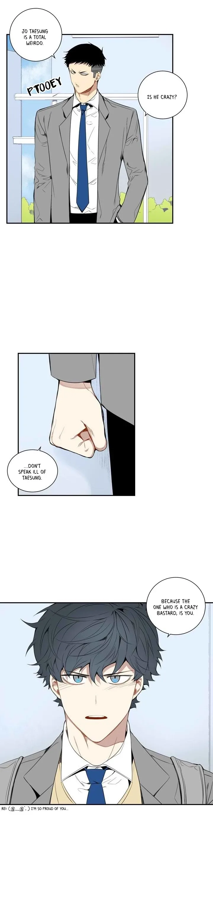 Cherry Blossoms After Winter Chapter 14 page 20