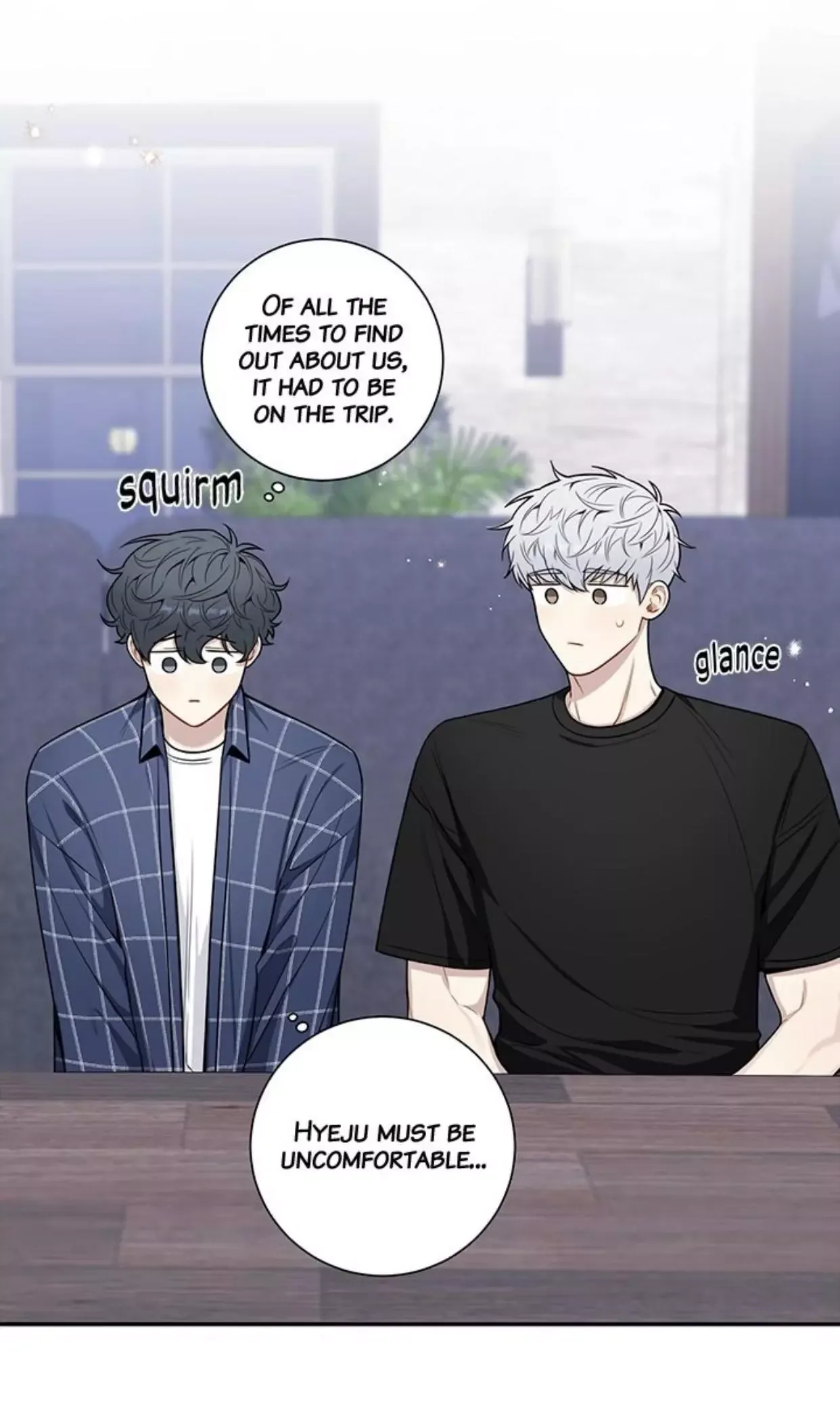 Cherry Blossoms After Winter Chapter 140 page 26