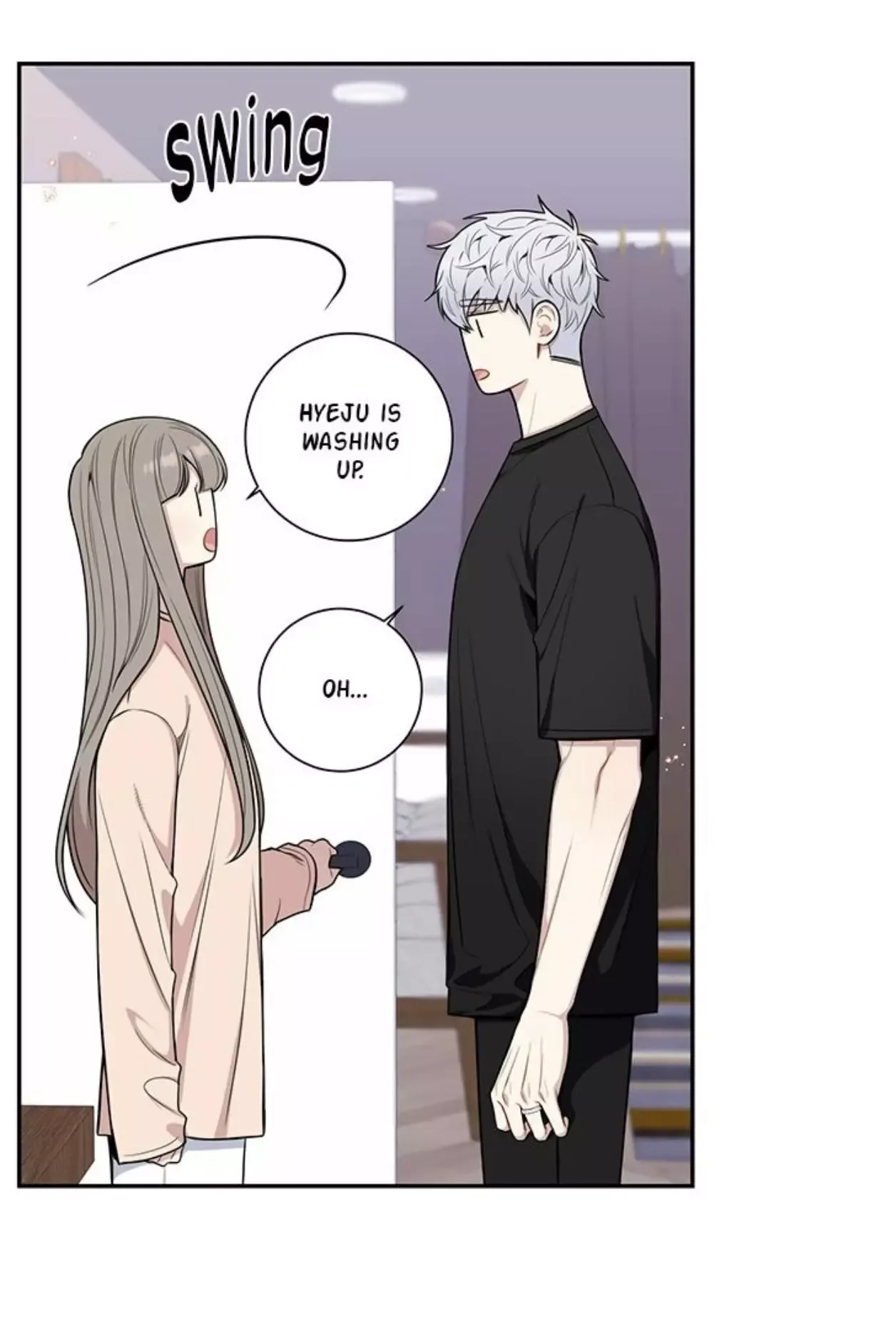 Cherry Blossoms After Winter Chapter 140 page 19