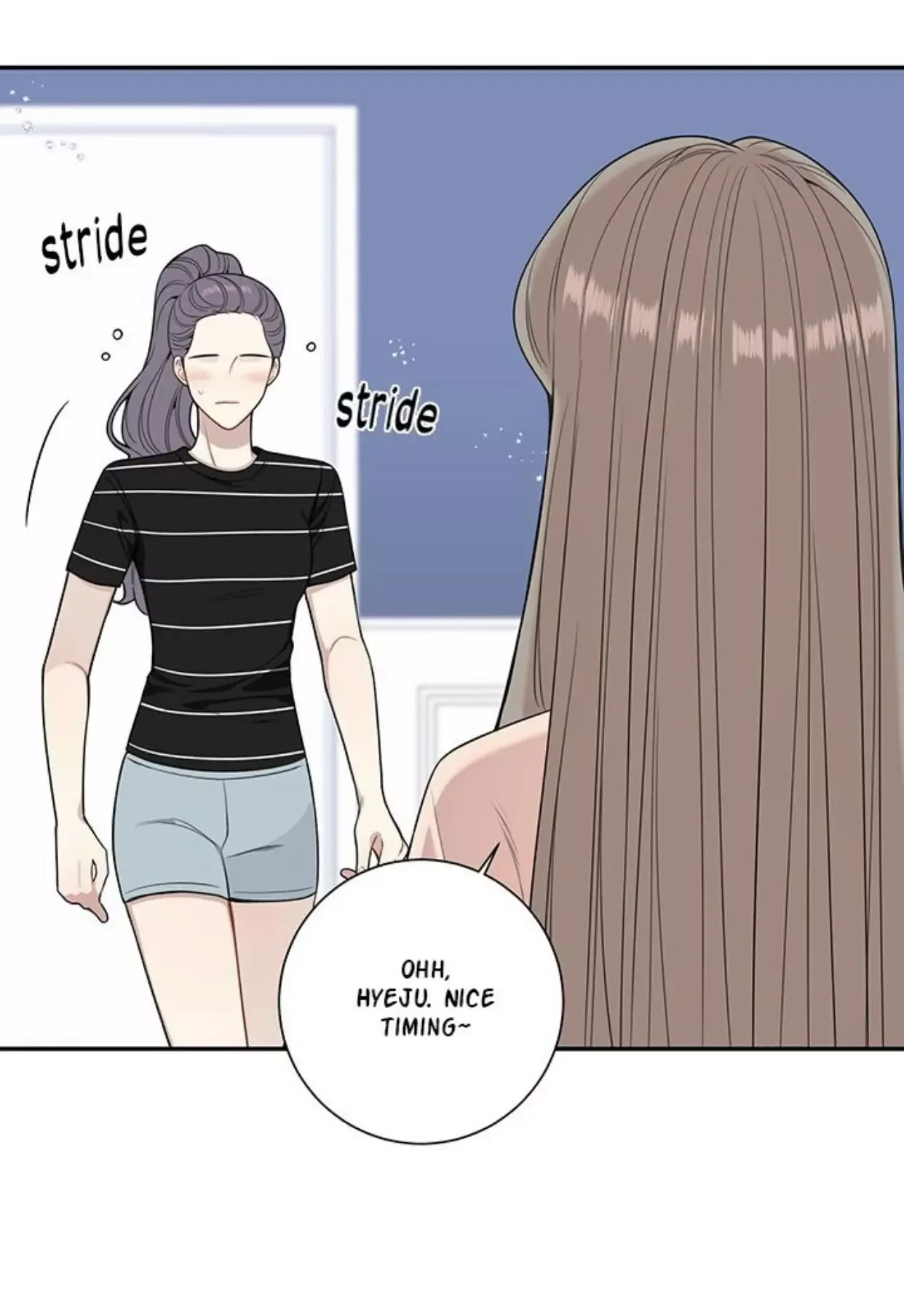 Cherry Blossoms After Winter Chapter 140 page 13