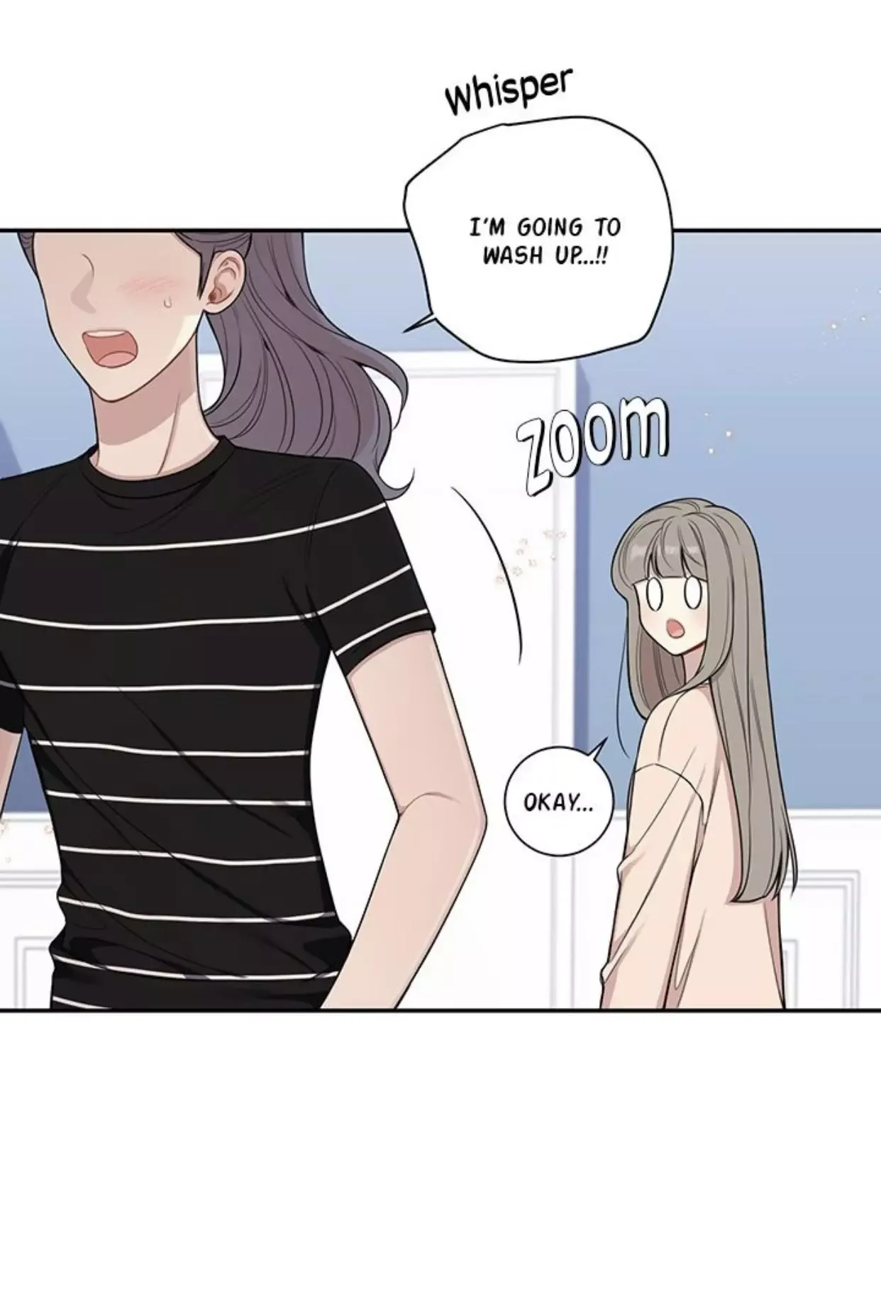 Cherry Blossoms After Winter Chapter 140 page 18