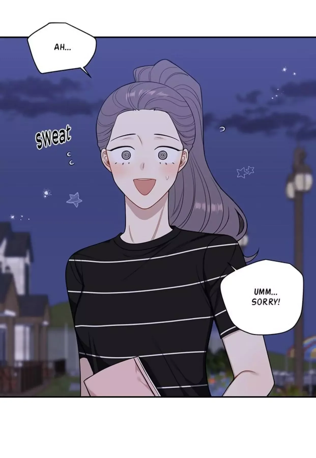 Cherry Blossoms After Winter Chapter 140 page 7