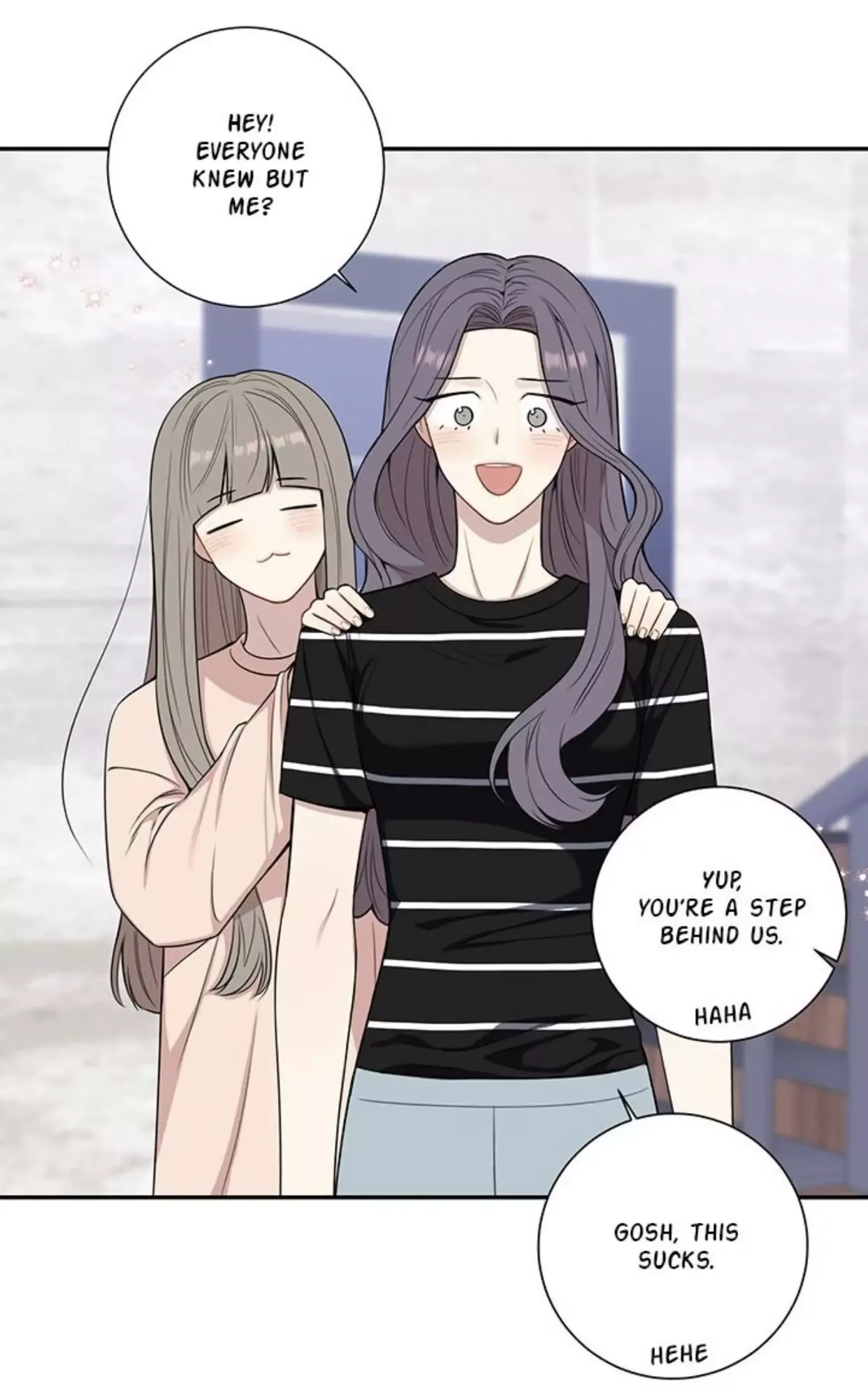 Cherry Blossoms After Winter Chapter 140 page 29