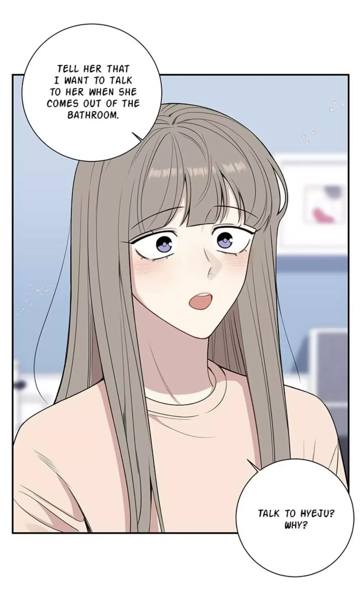 Cherry Blossoms After Winter Chapter 140 page 20