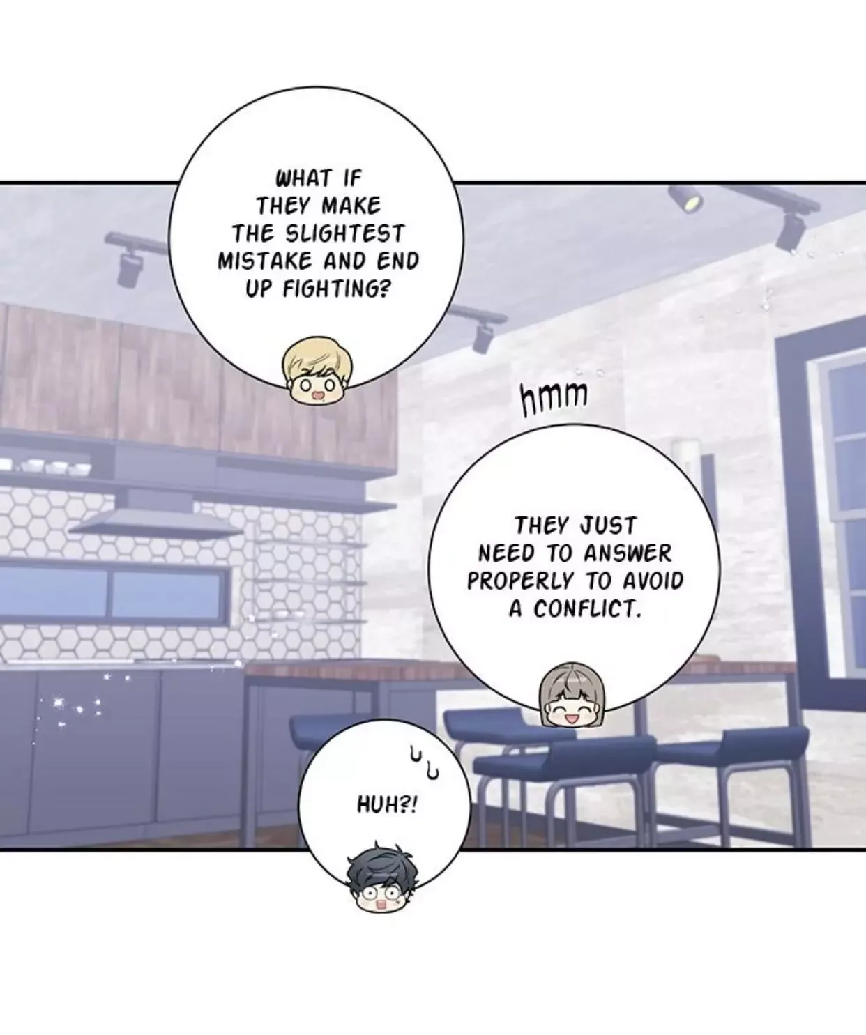 Cherry Blossoms After Winter Chapter 140 page 33