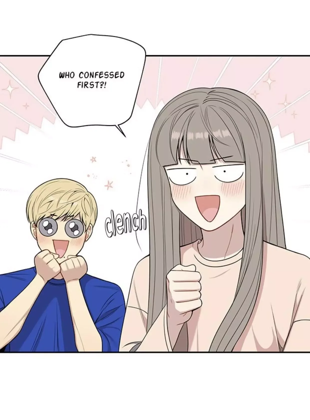 Cherry Blossoms After Winter Chapter 140 page 34