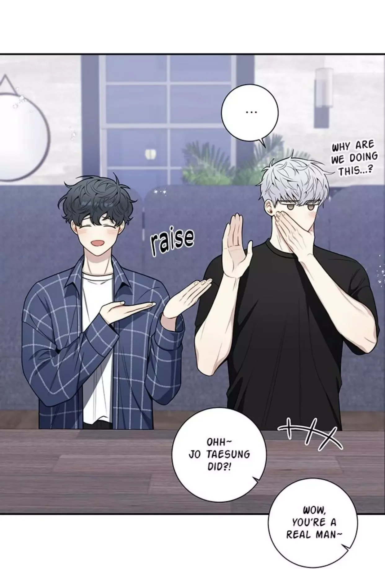 Cherry Blossoms After Winter Chapter 140 page 35