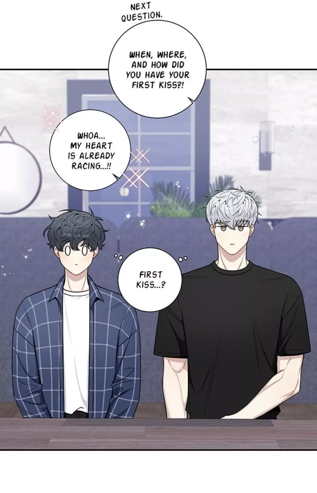 Cherry Blossoms After Winter Chapter 140 page 36