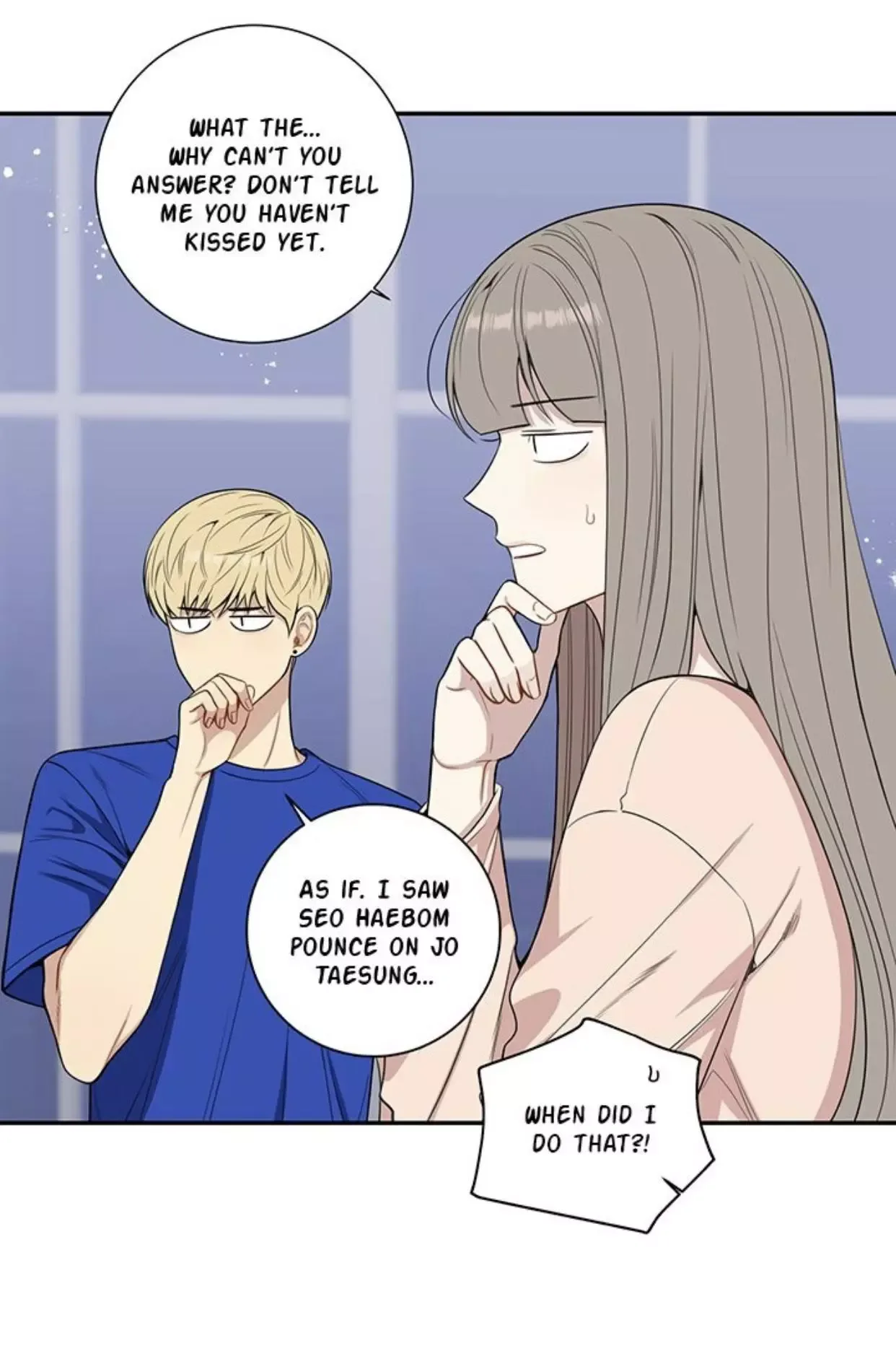 Cherry Blossoms After Winter Chapter 140 page 41