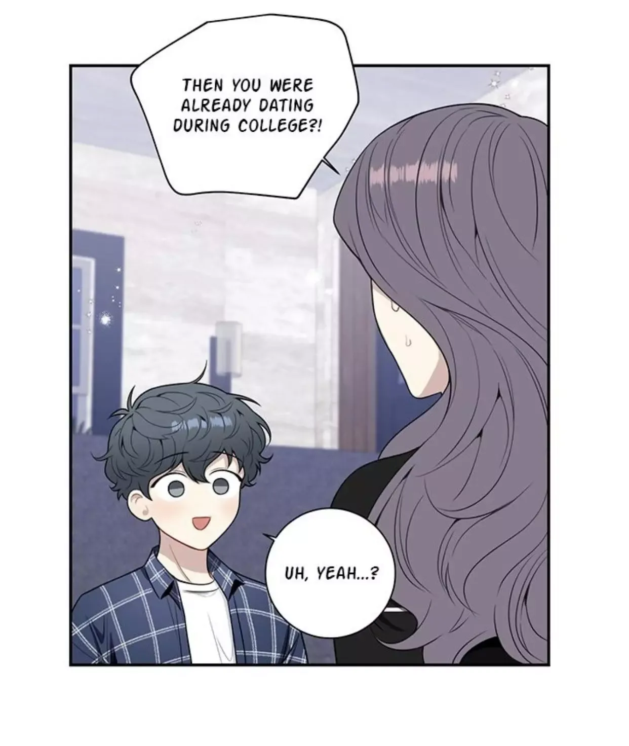 Cherry Blossoms After Winter Chapter 140 page 45