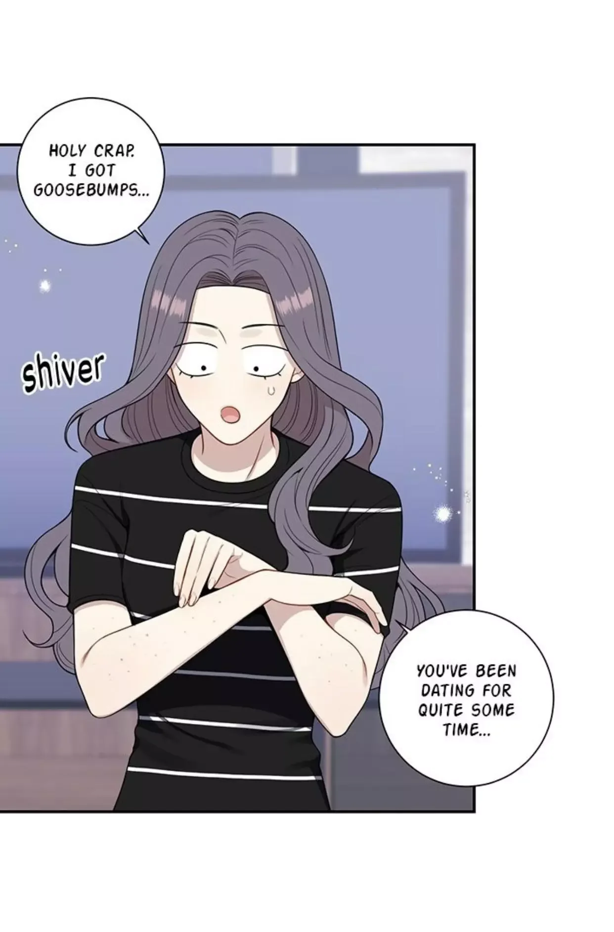 Cherry Blossoms After Winter Chapter 140 page 46