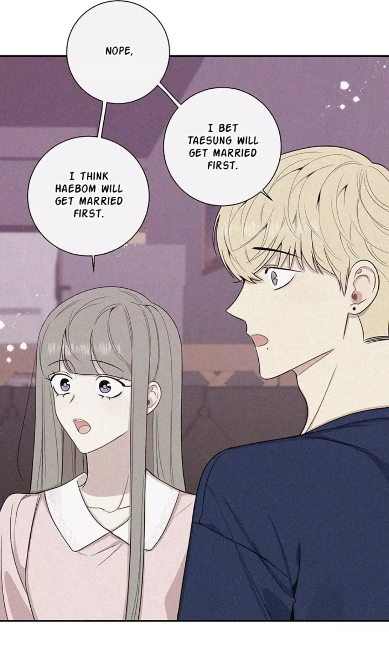 Cherry Blossoms After Winter Chapter 140 page 48
