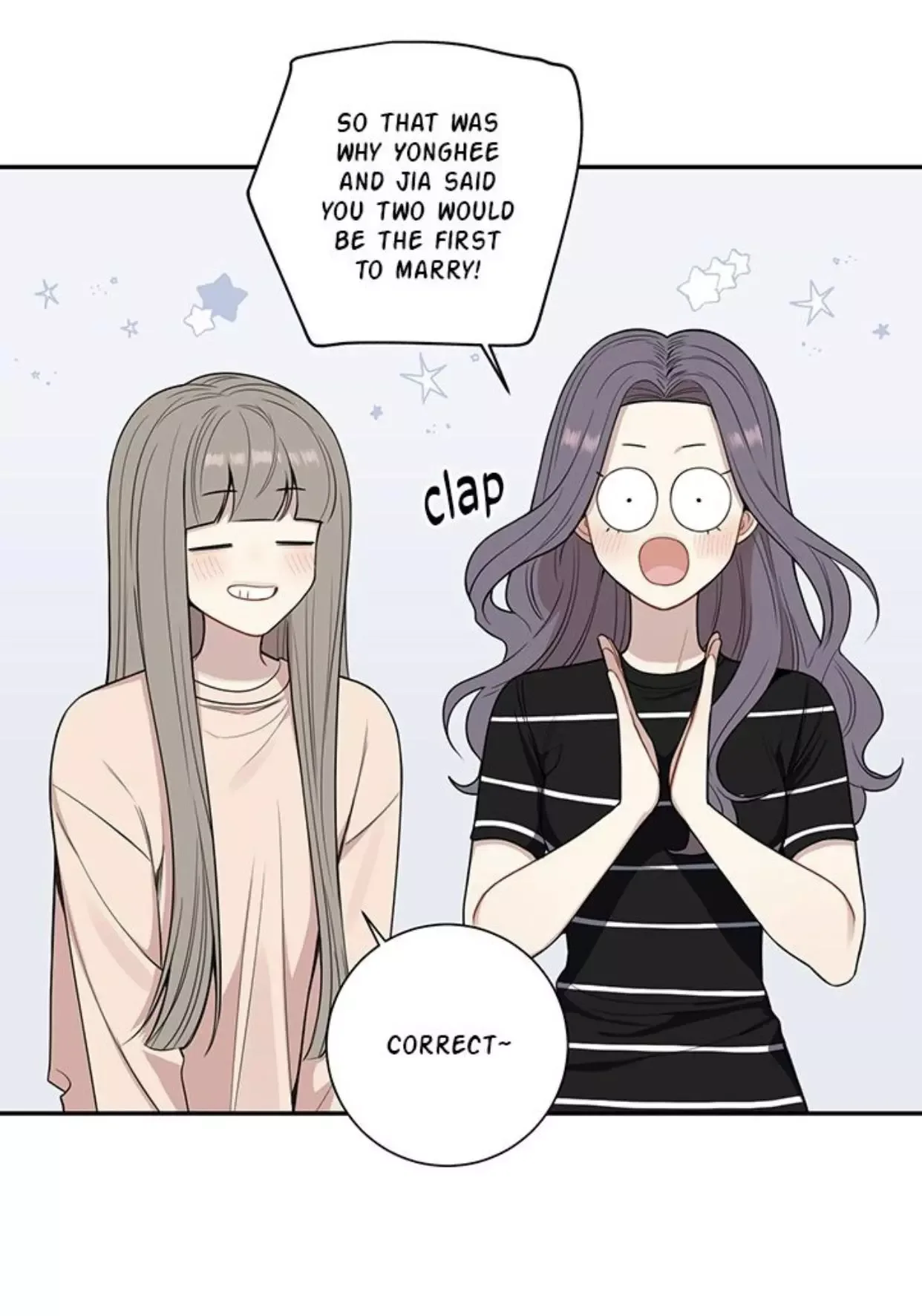 Cherry Blossoms After Winter Chapter 140 page 49