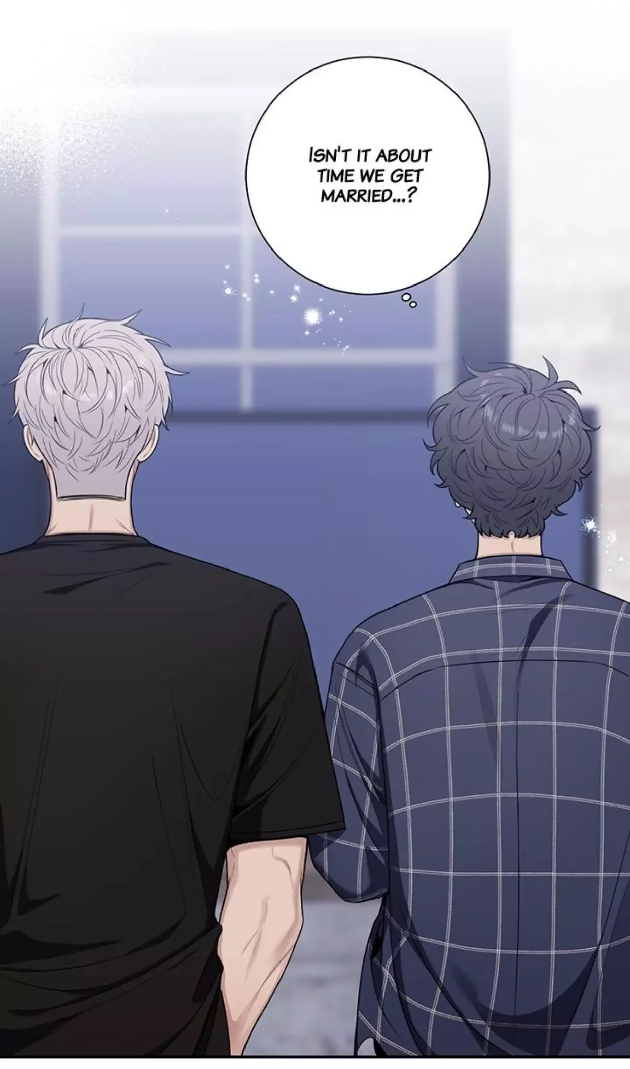Cherry Blossoms After Winter Chapter 140 page 54