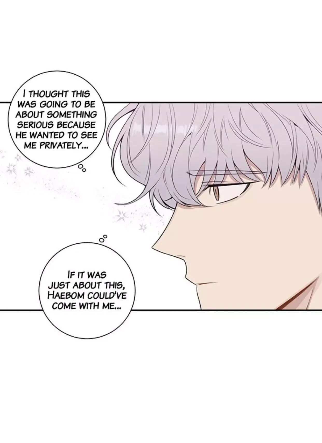 Cherry Blossoms After Winter Chapter 141 page 29
