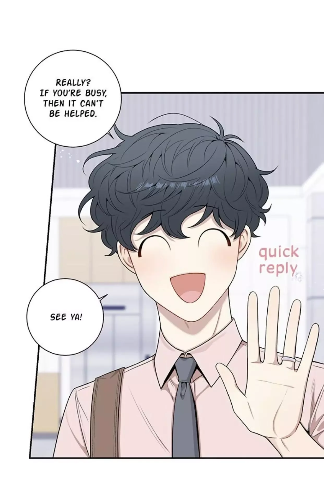 Cherry Blossoms After Winter Chapter 141 page 8