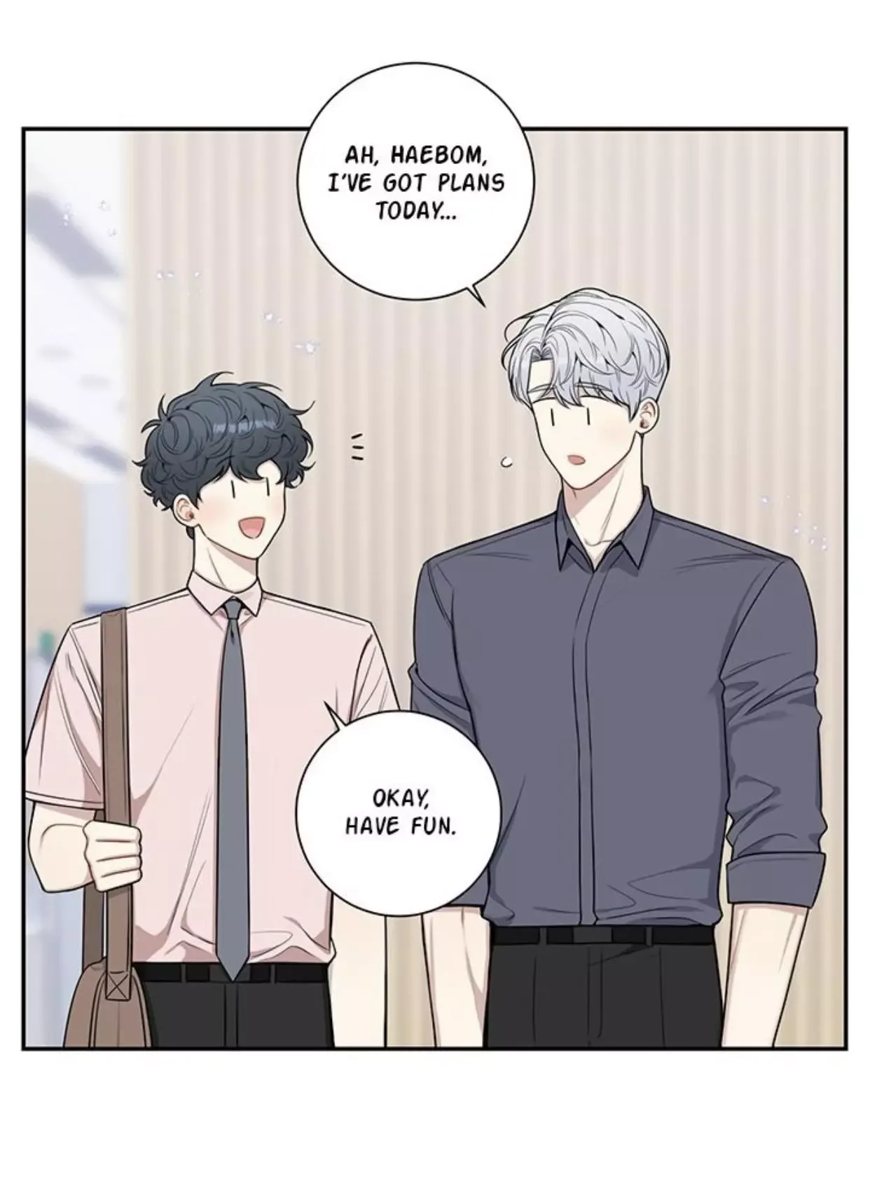 Cherry Blossoms After Winter Chapter 141 page 11