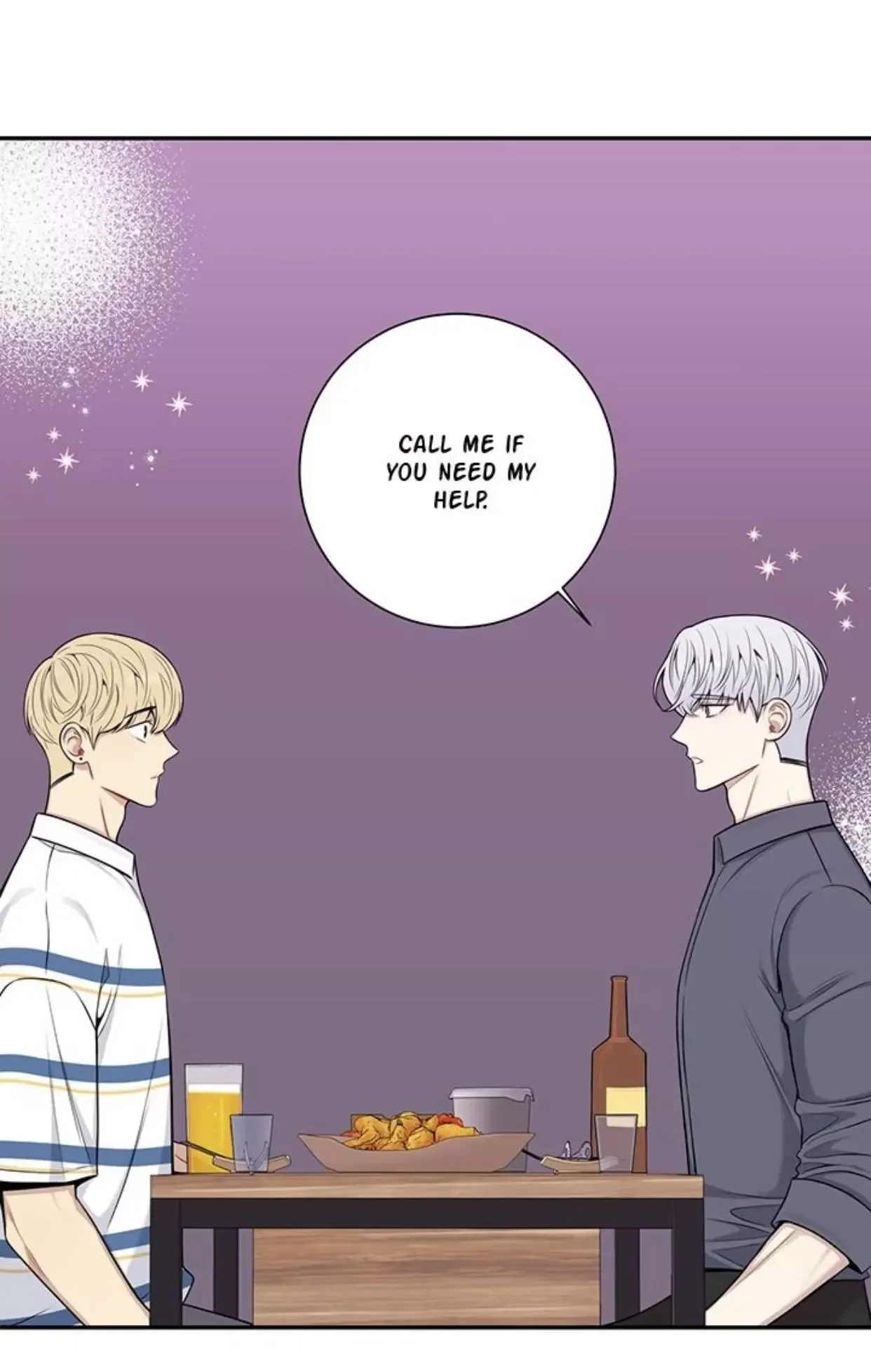 Cherry Blossoms After Winter Chapter 141 page 27