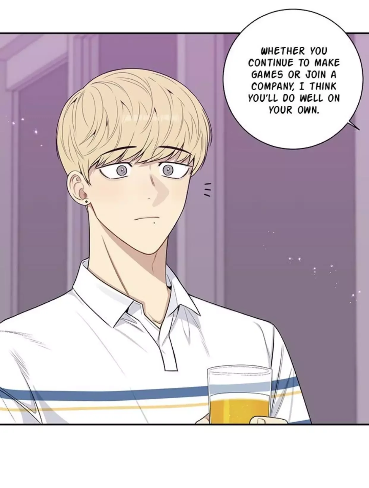 Cherry Blossoms After Winter Chapter 141 page 26