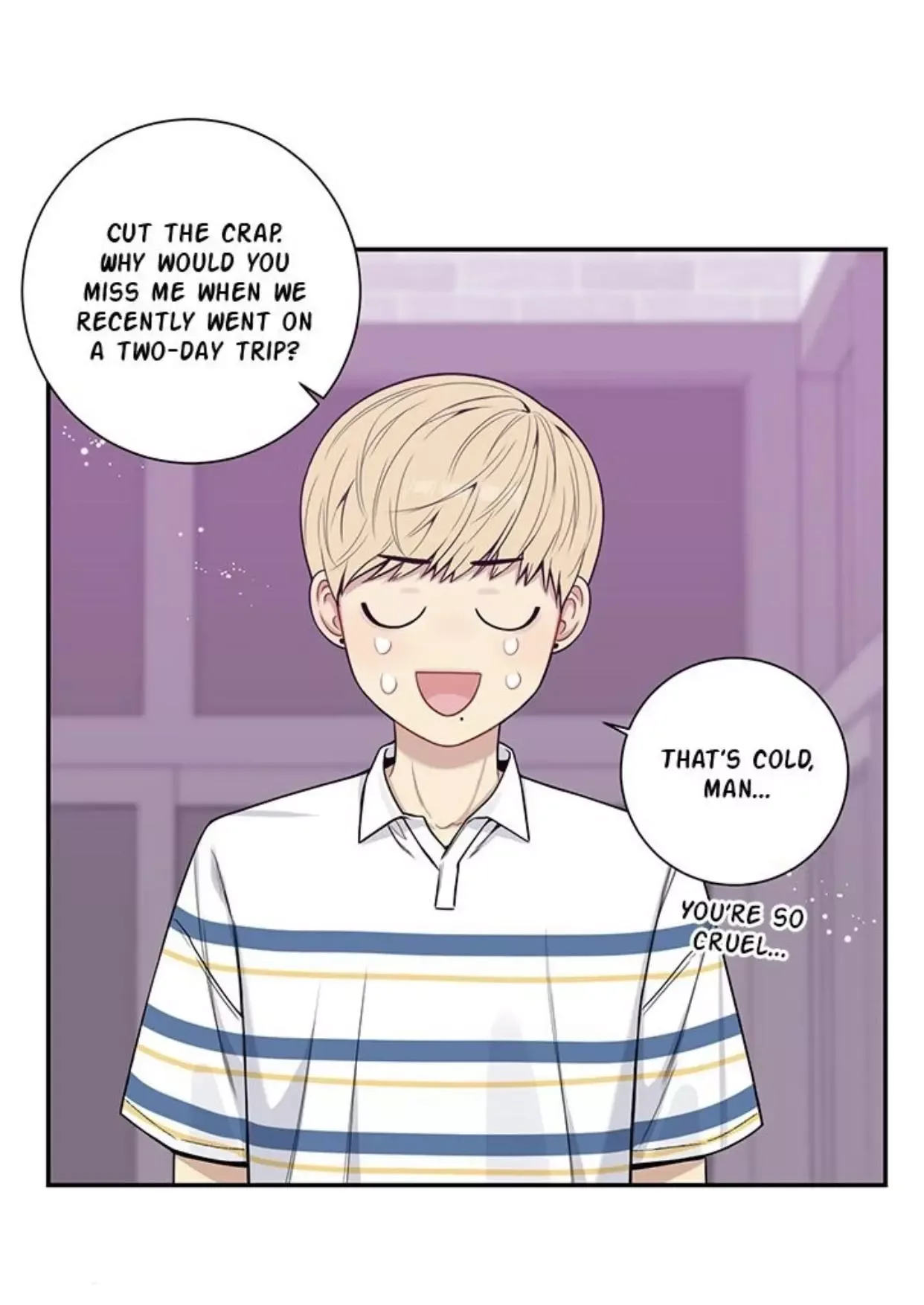 Cherry Blossoms After Winter Chapter 141 page 18