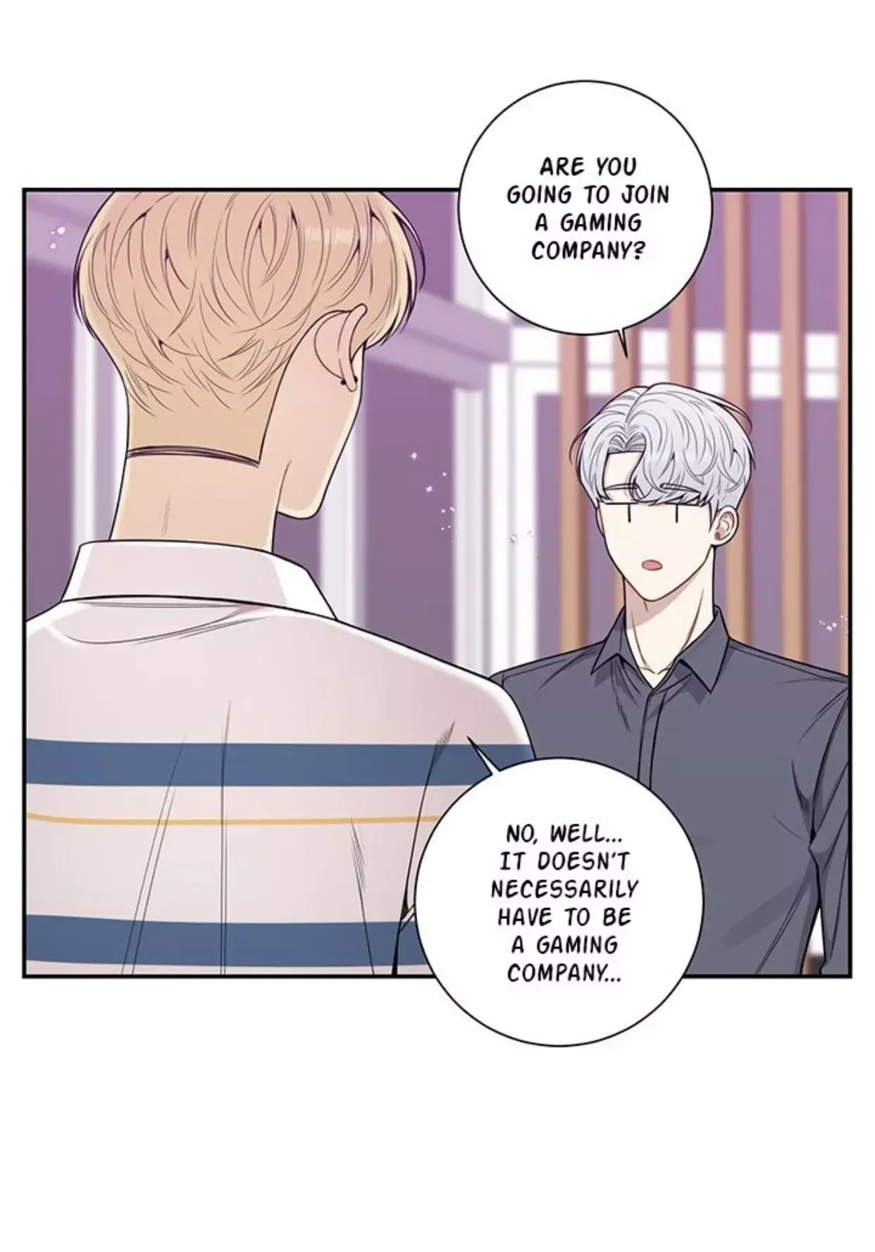Cherry Blossoms After Winter Chapter 141 page 21