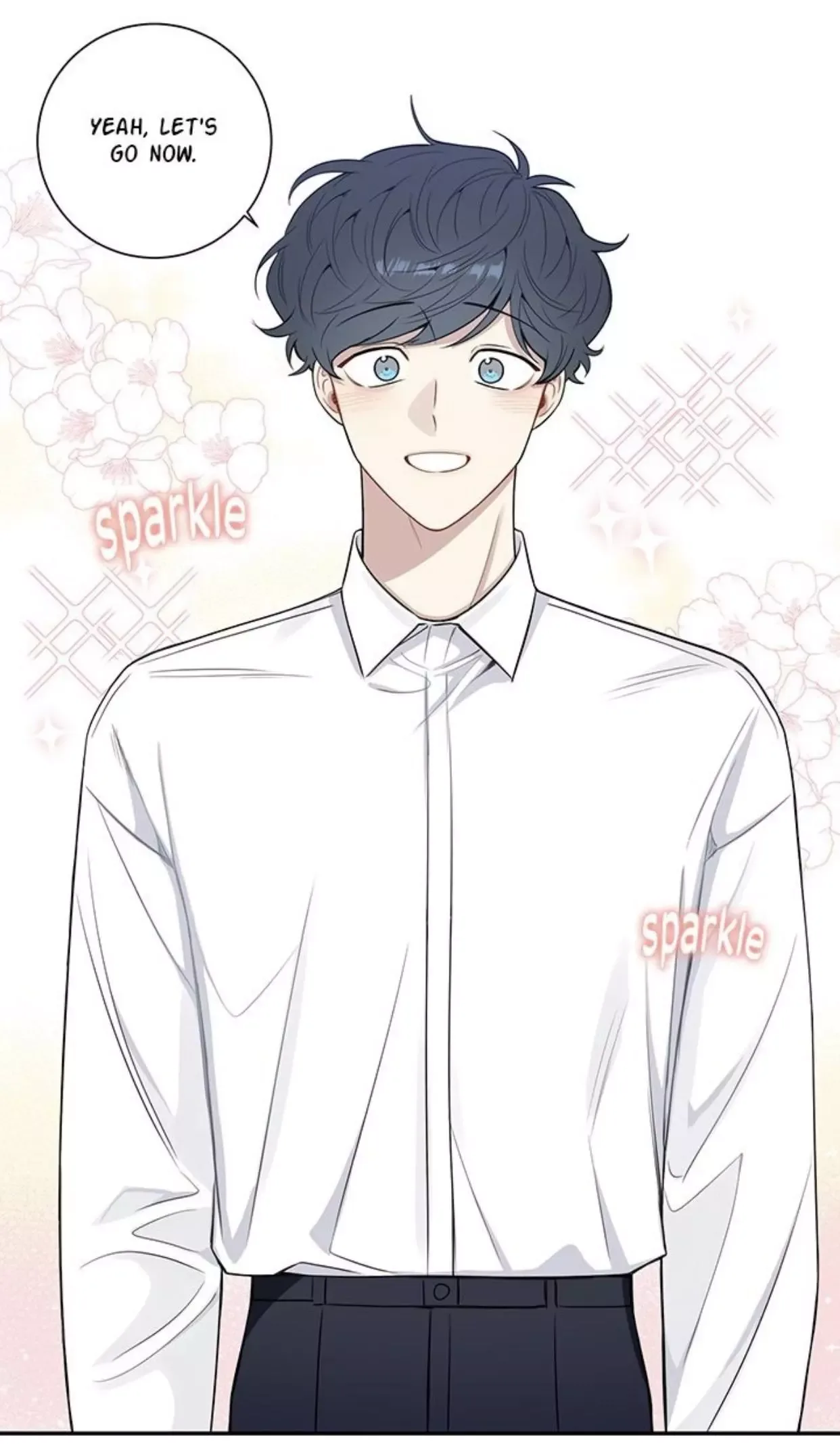 Cherry Blossoms After Winter Chapter 141 page 32