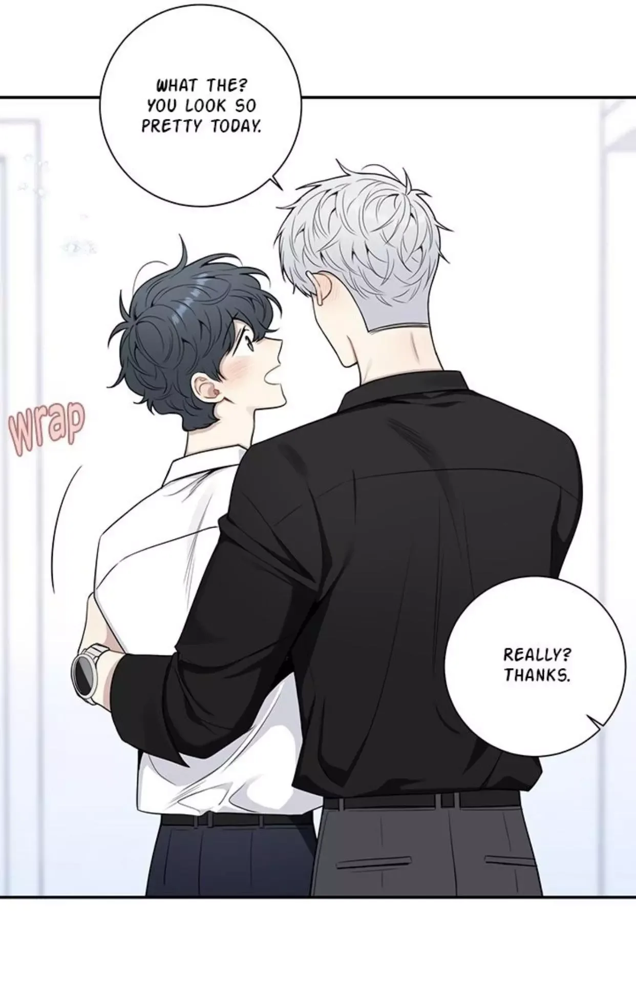 Cherry Blossoms After Winter Chapter 141 page 33