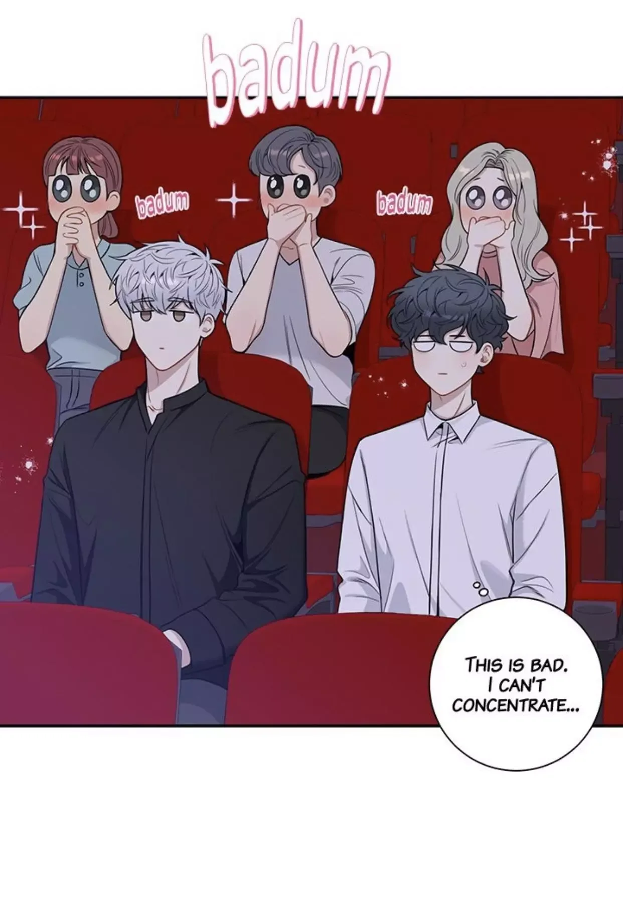 Cherry Blossoms After Winter Chapter 141 page 39