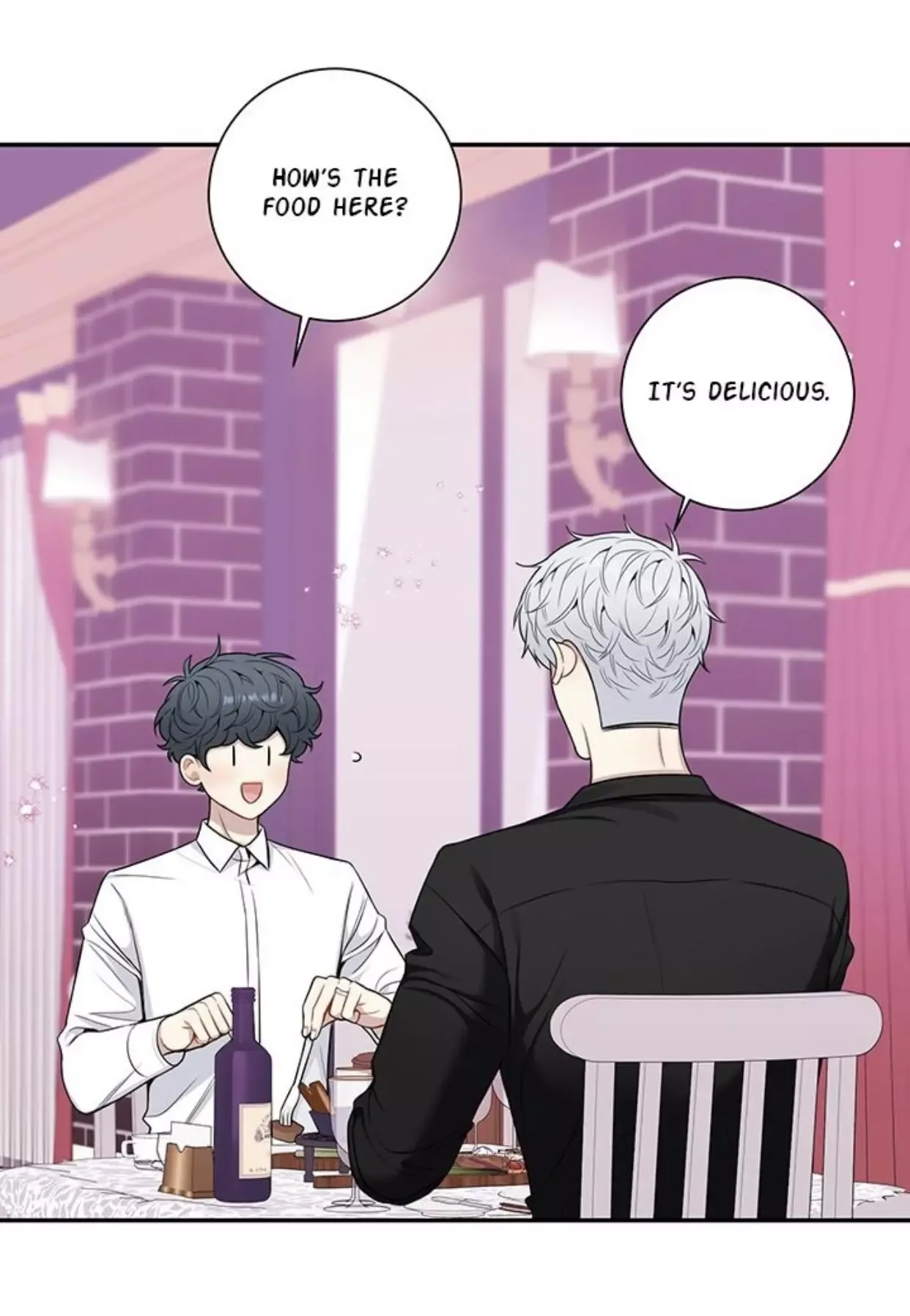 Cherry Blossoms After Winter Chapter 141 page 42