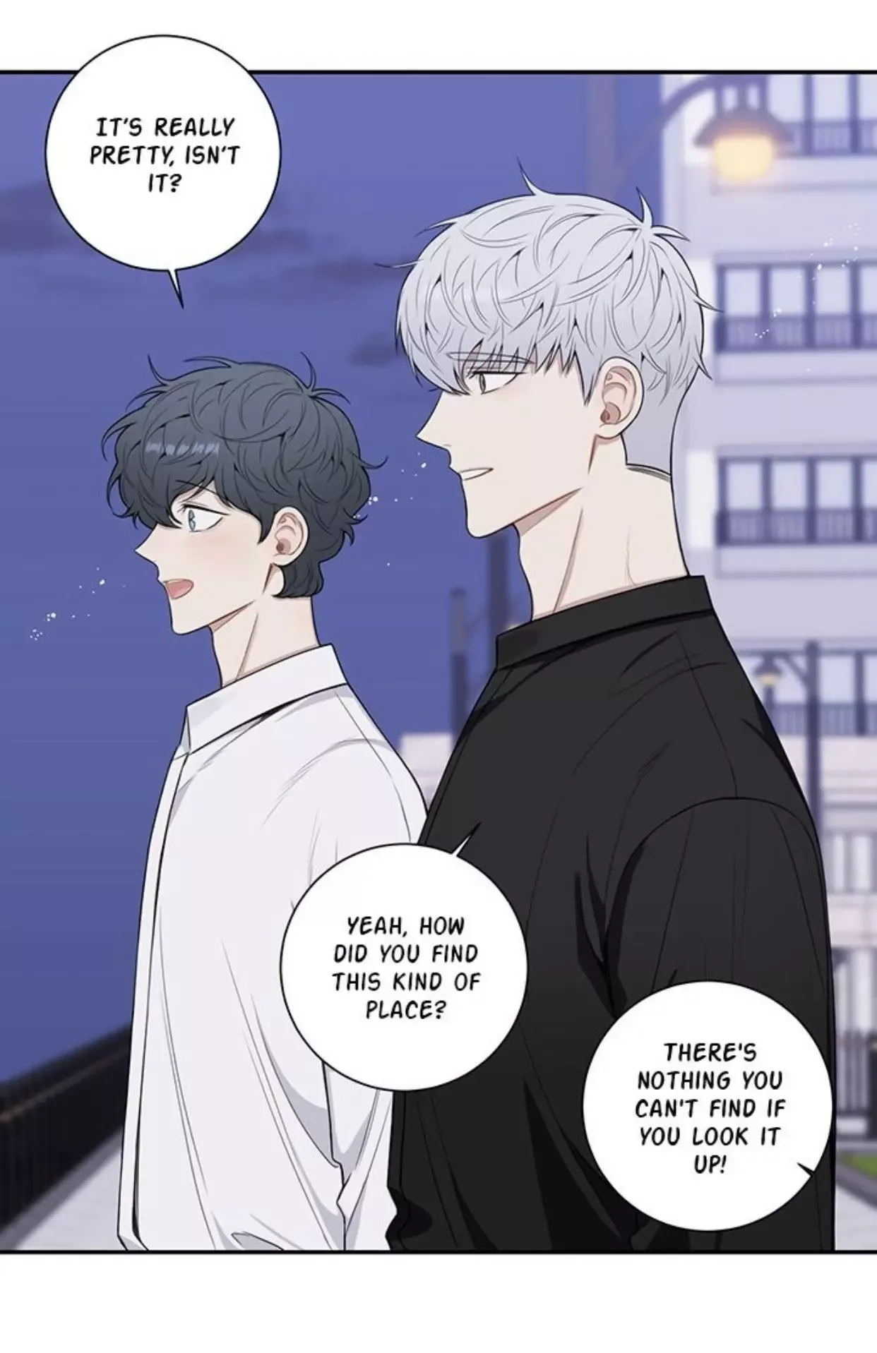 Cherry Blossoms After Winter Chapter 141 page 53