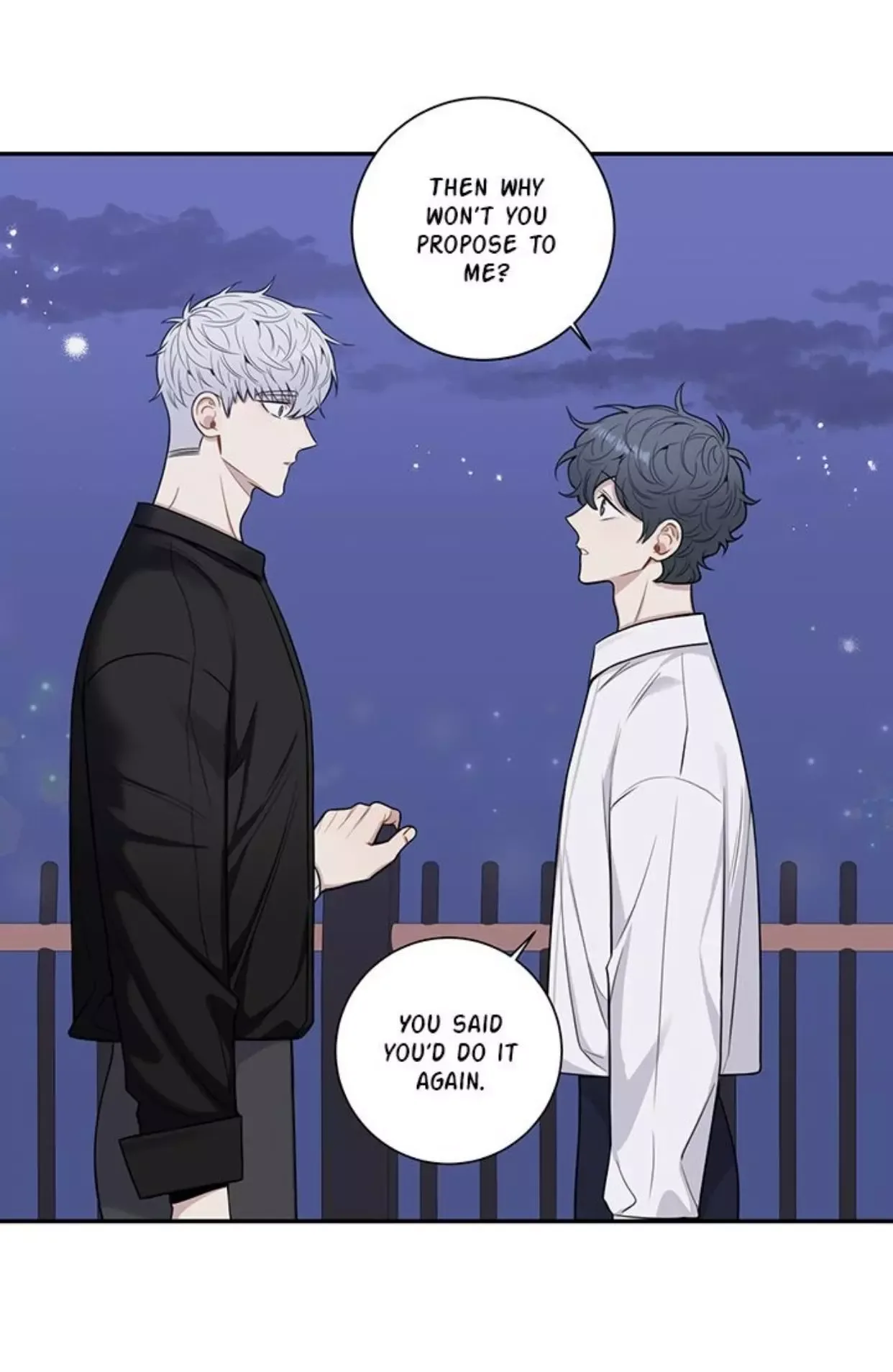 Cherry Blossoms After Winter Chapter 141 page 59