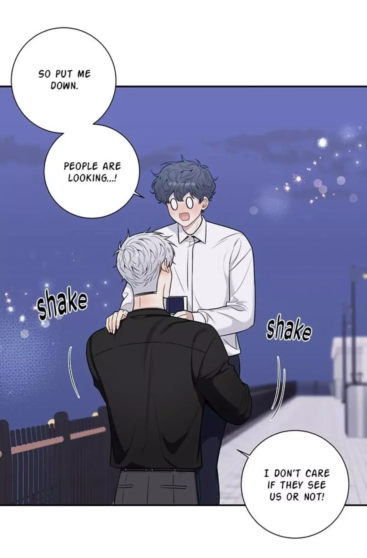 Cherry Blossoms After Winter Chapter 141 page 69