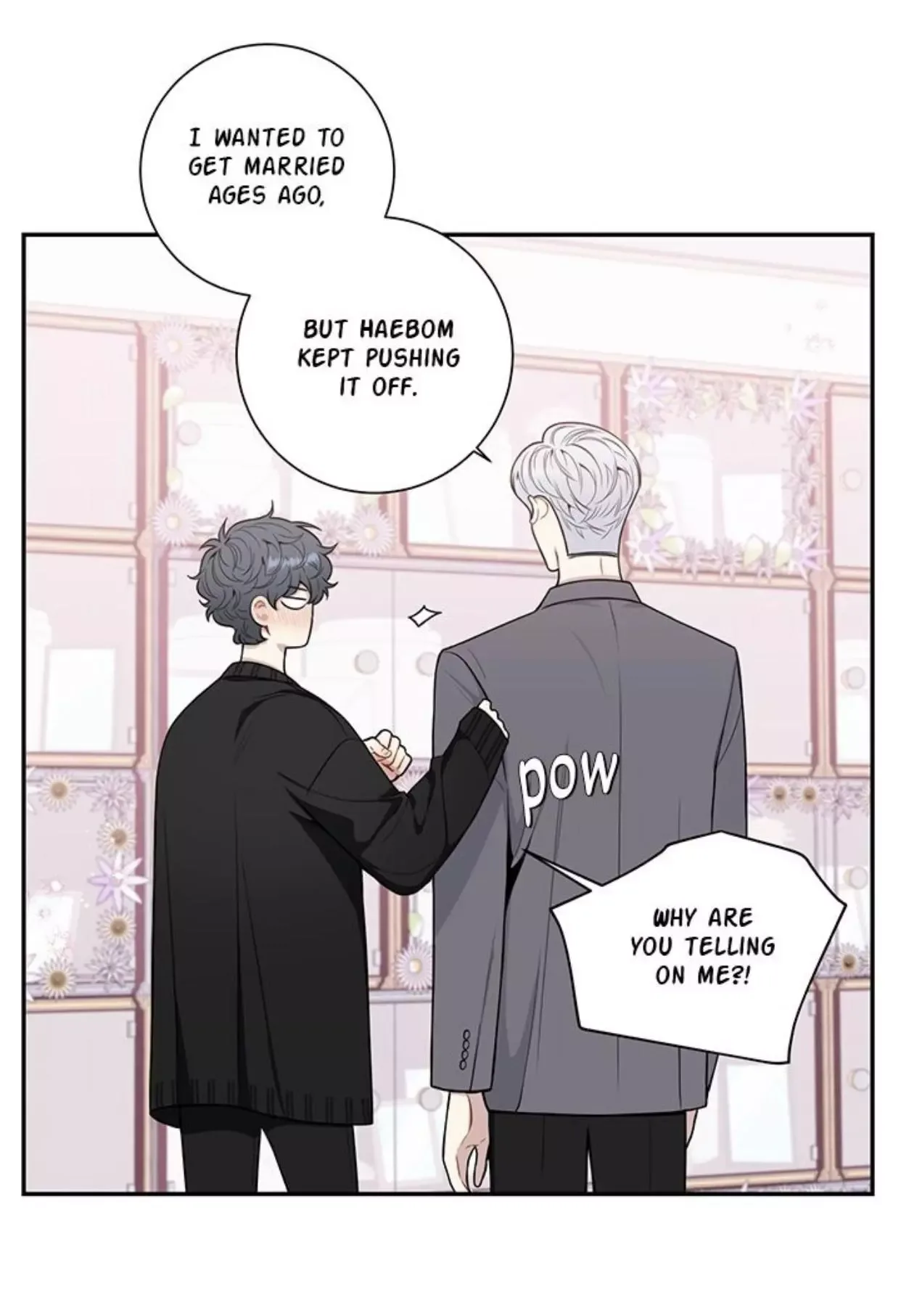 Cherry Blossoms After Winter Chapter 142 page 7