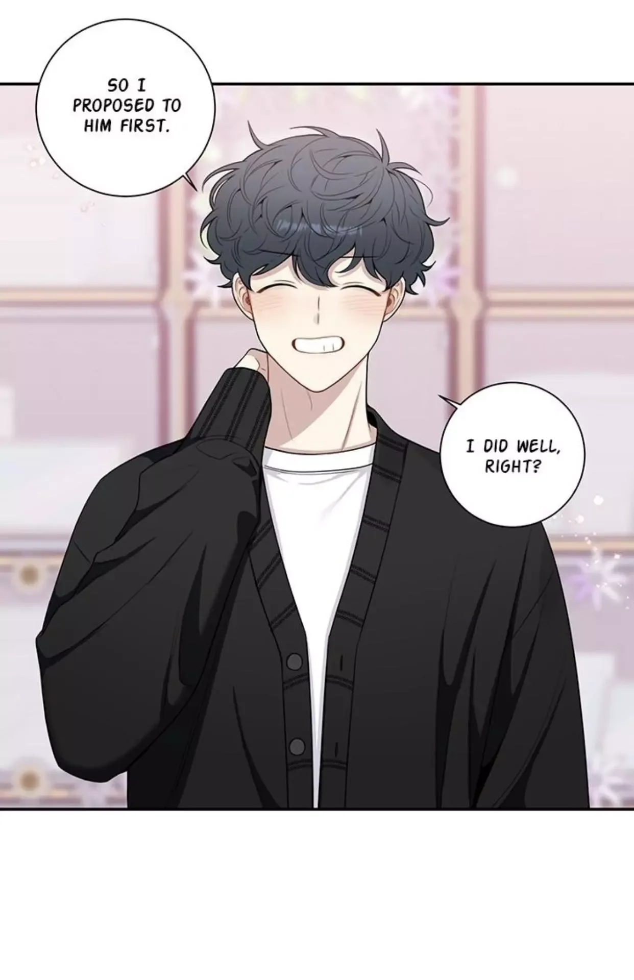 Cherry Blossoms After Winter Chapter 142 page 21