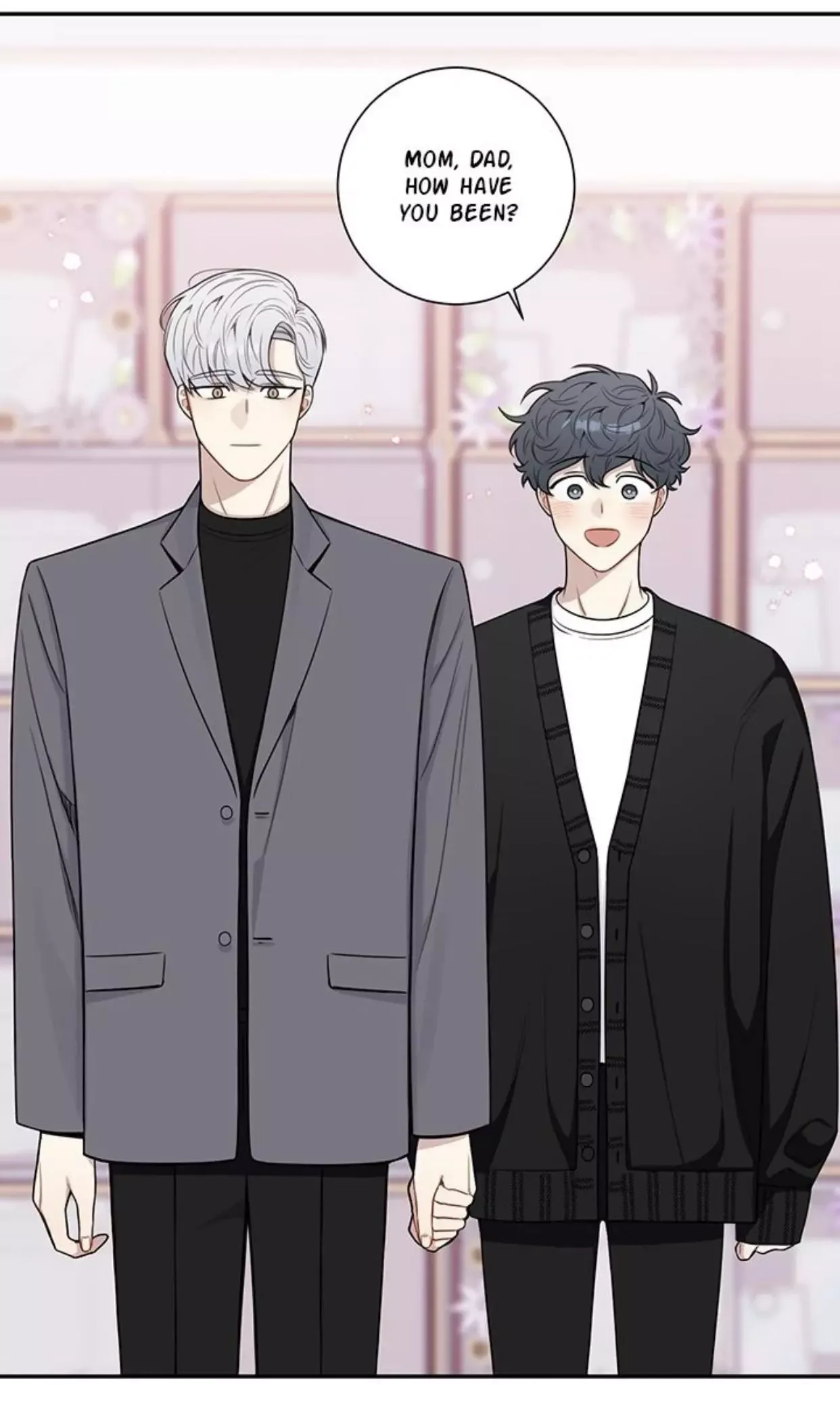 Cherry Blossoms After Winter Chapter 142 page 4