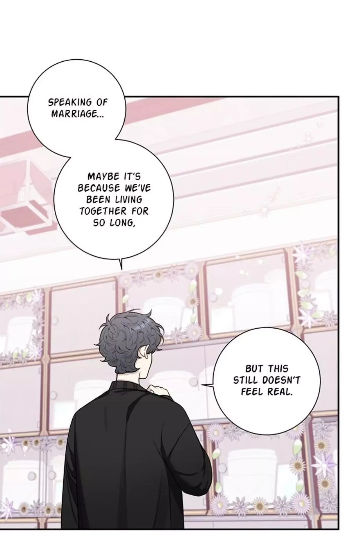 Cherry Blossoms After Winter Chapter 142 page 22