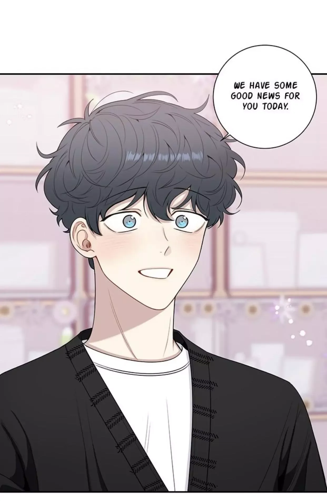 Cherry Blossoms After Winter Chapter 142 page 5