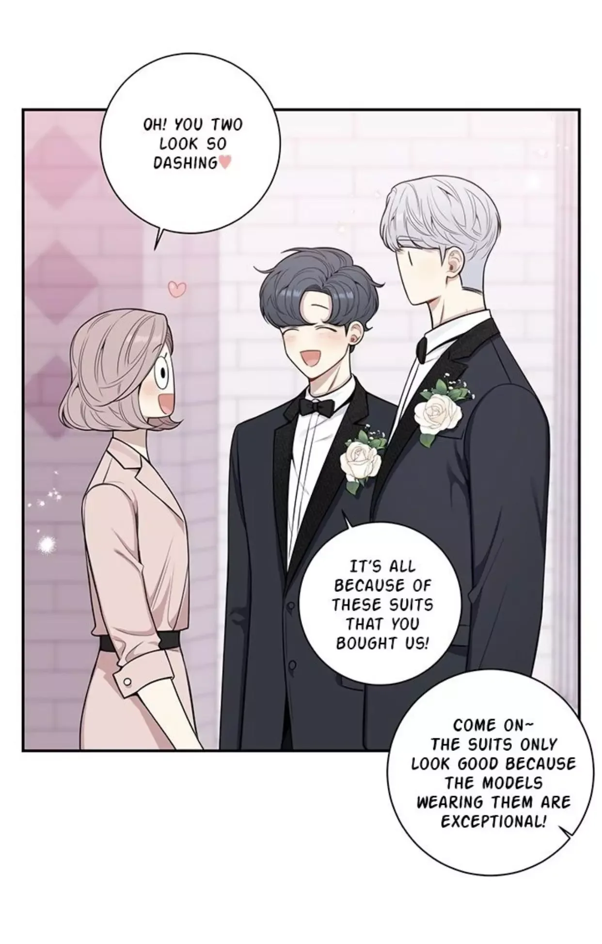 Cherry Blossoms After Winter Chapter 142 page 32
