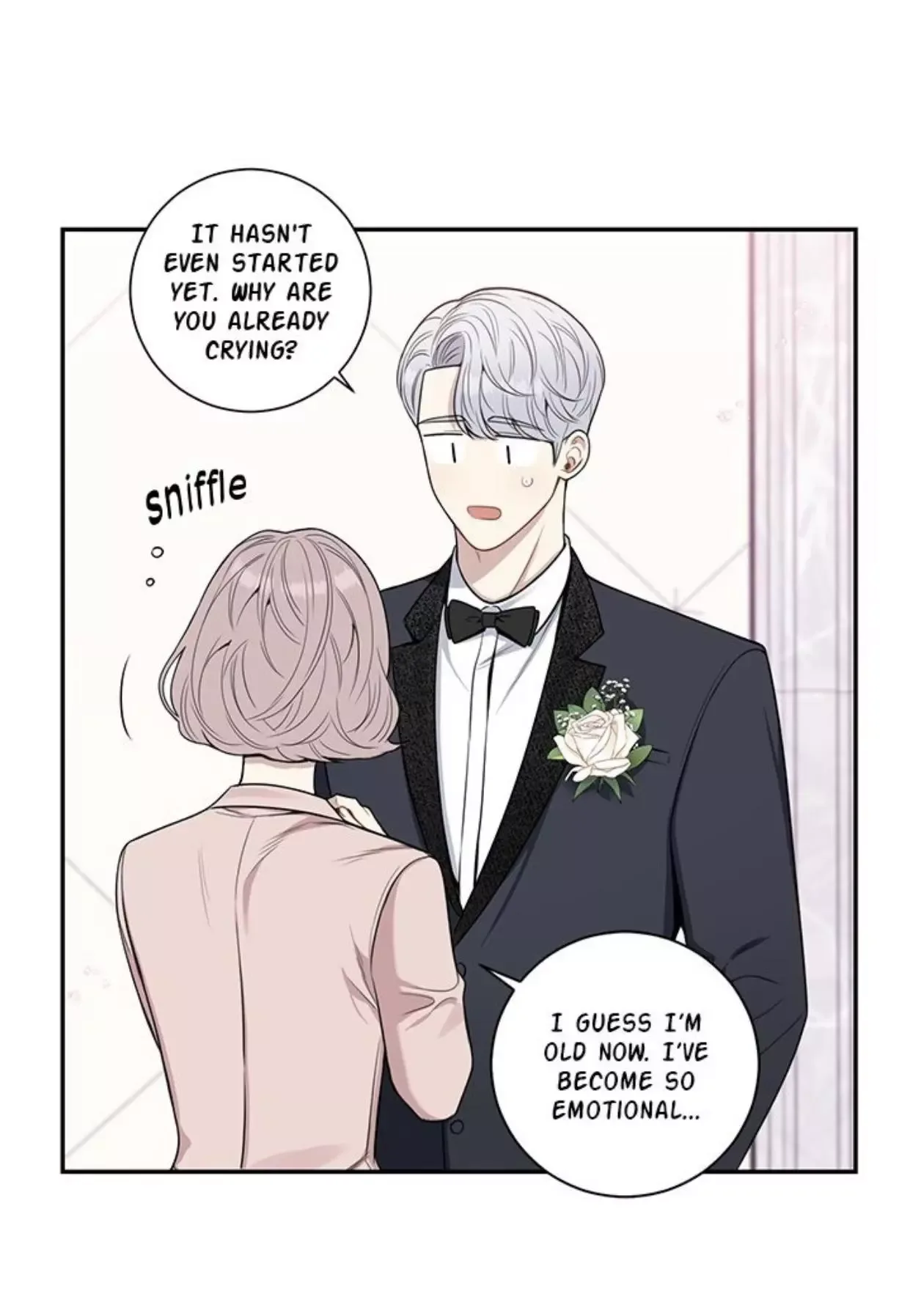 Cherry Blossoms After Winter Chapter 142 page 35