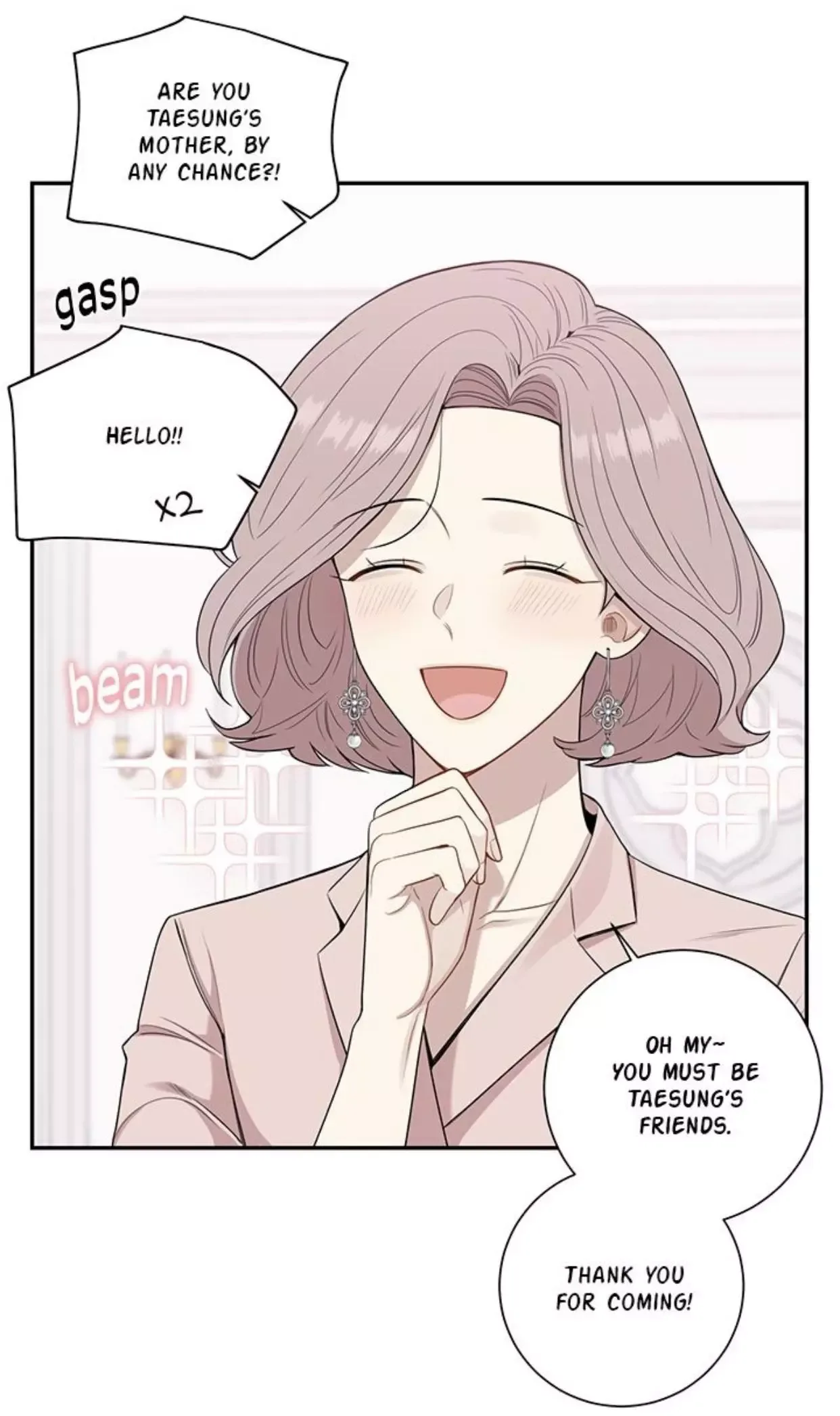 Cherry Blossoms After Winter Chapter 142 page 54