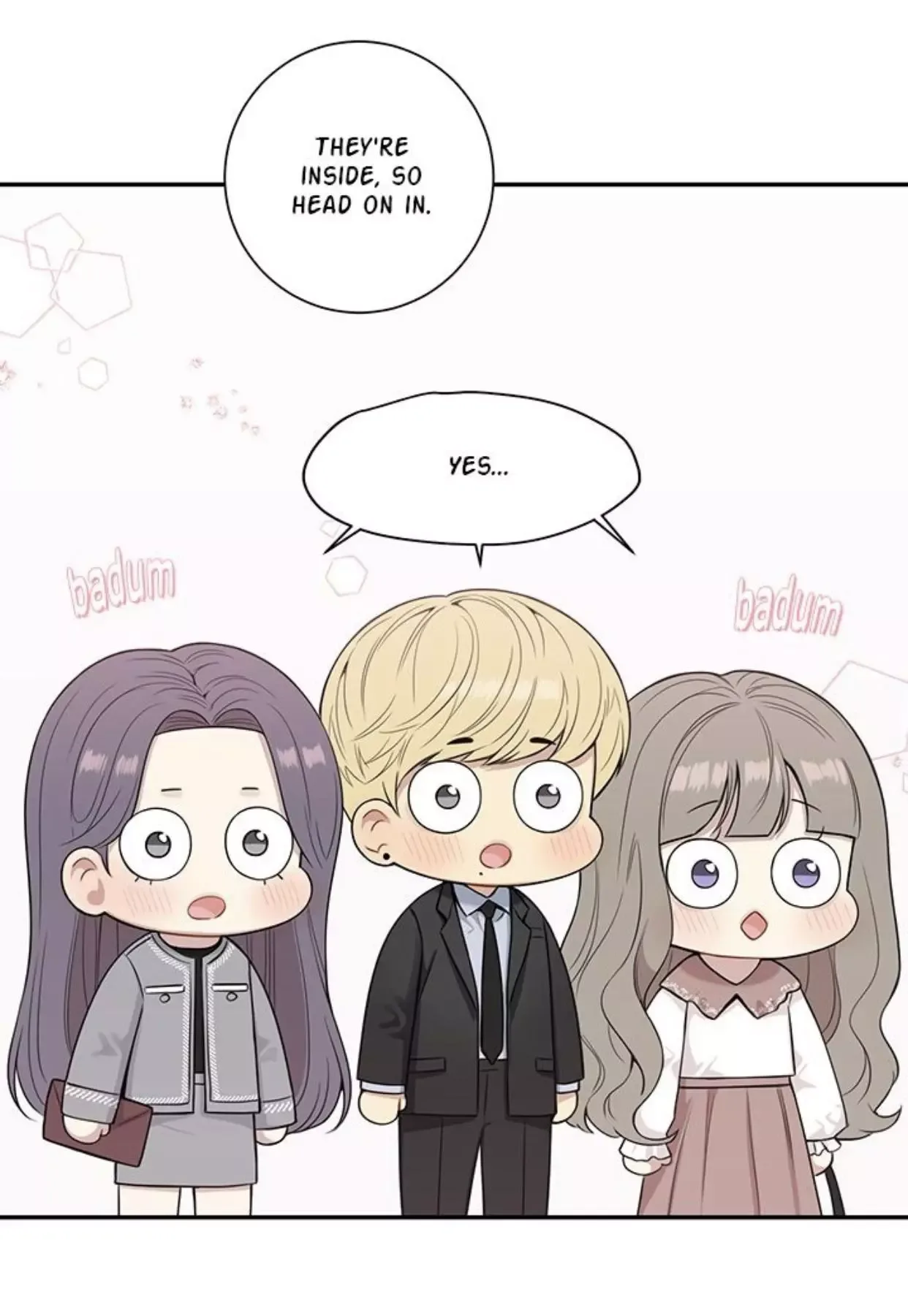 Cherry Blossoms After Winter Chapter 142 page 55