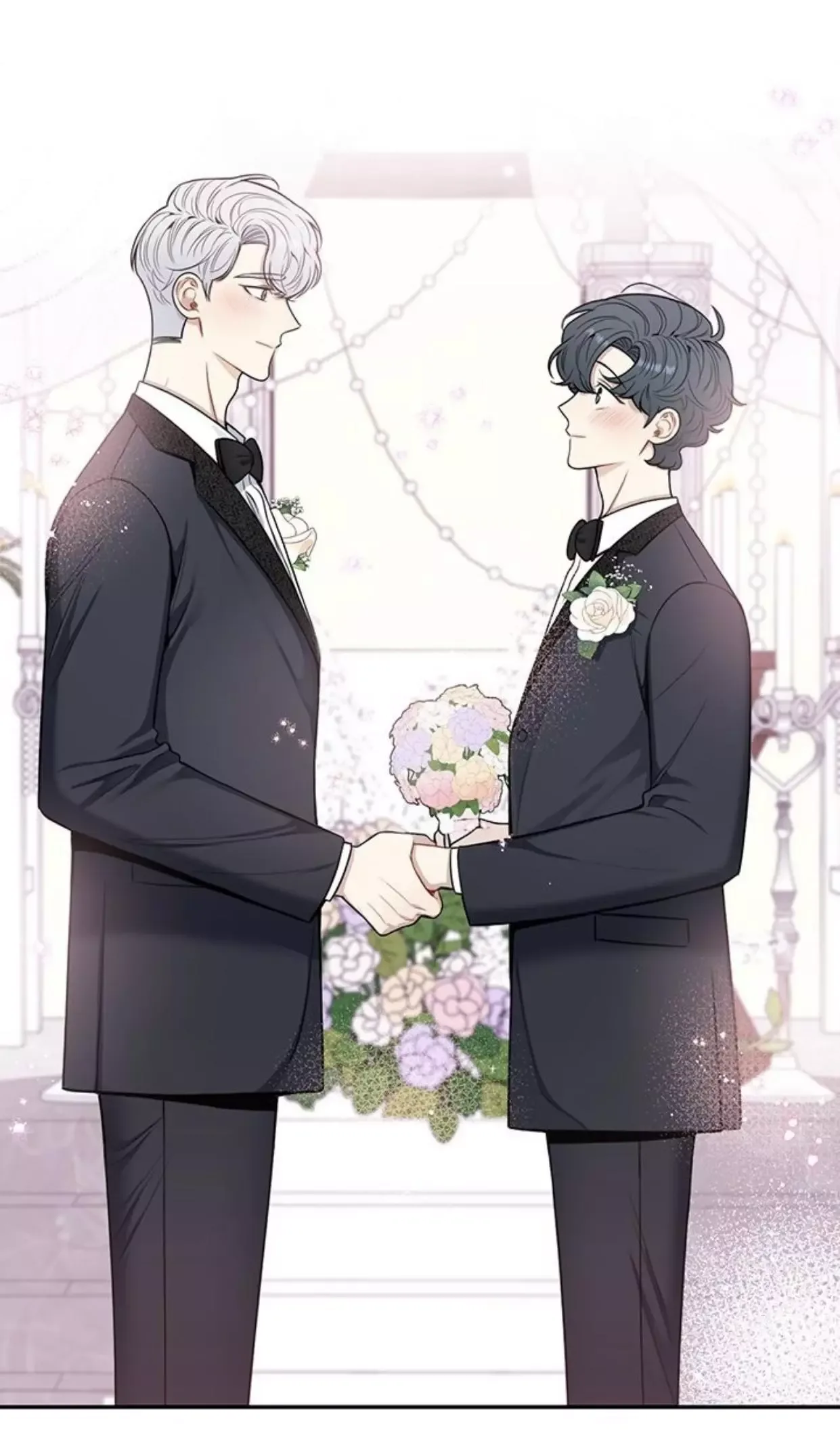 Cherry Blossoms After Winter Chapter 142 page 62