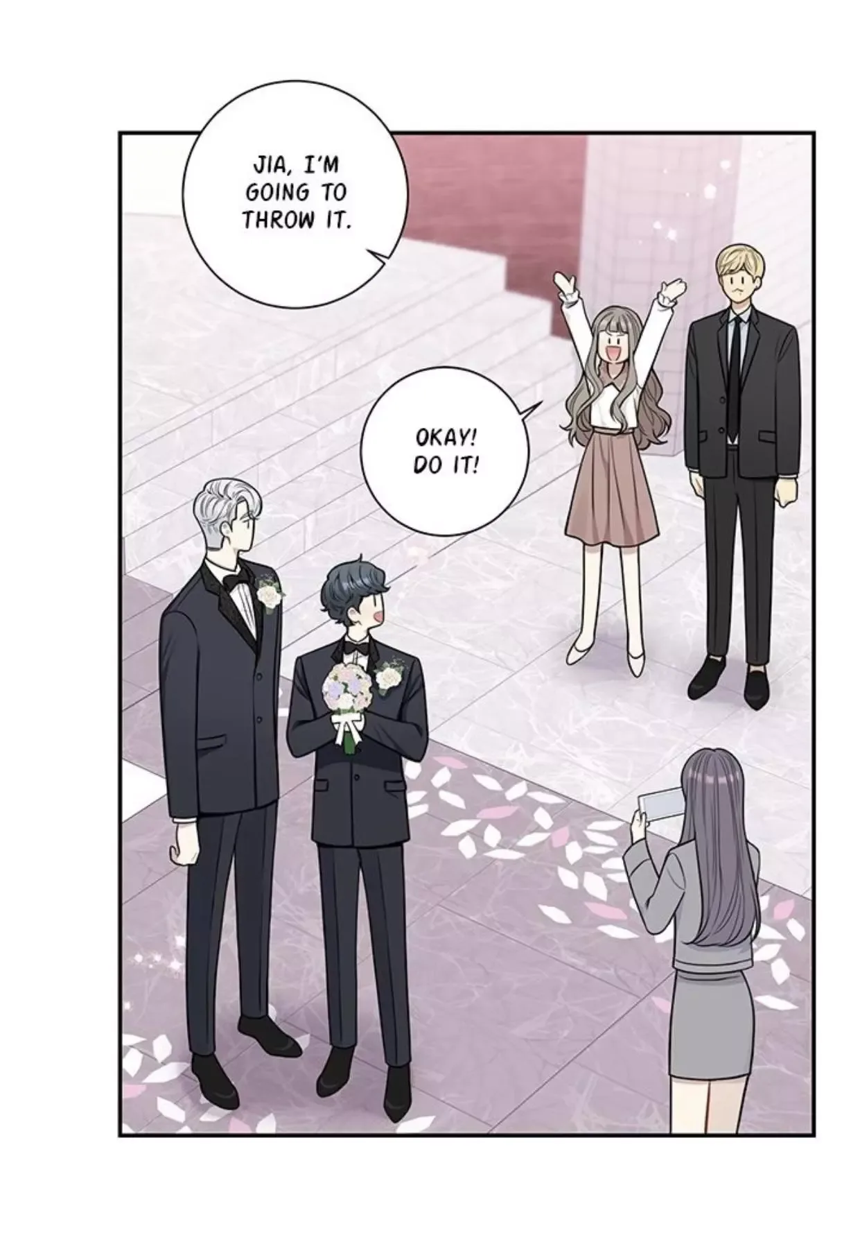 Cherry Blossoms After Winter Chapter 142 page 66