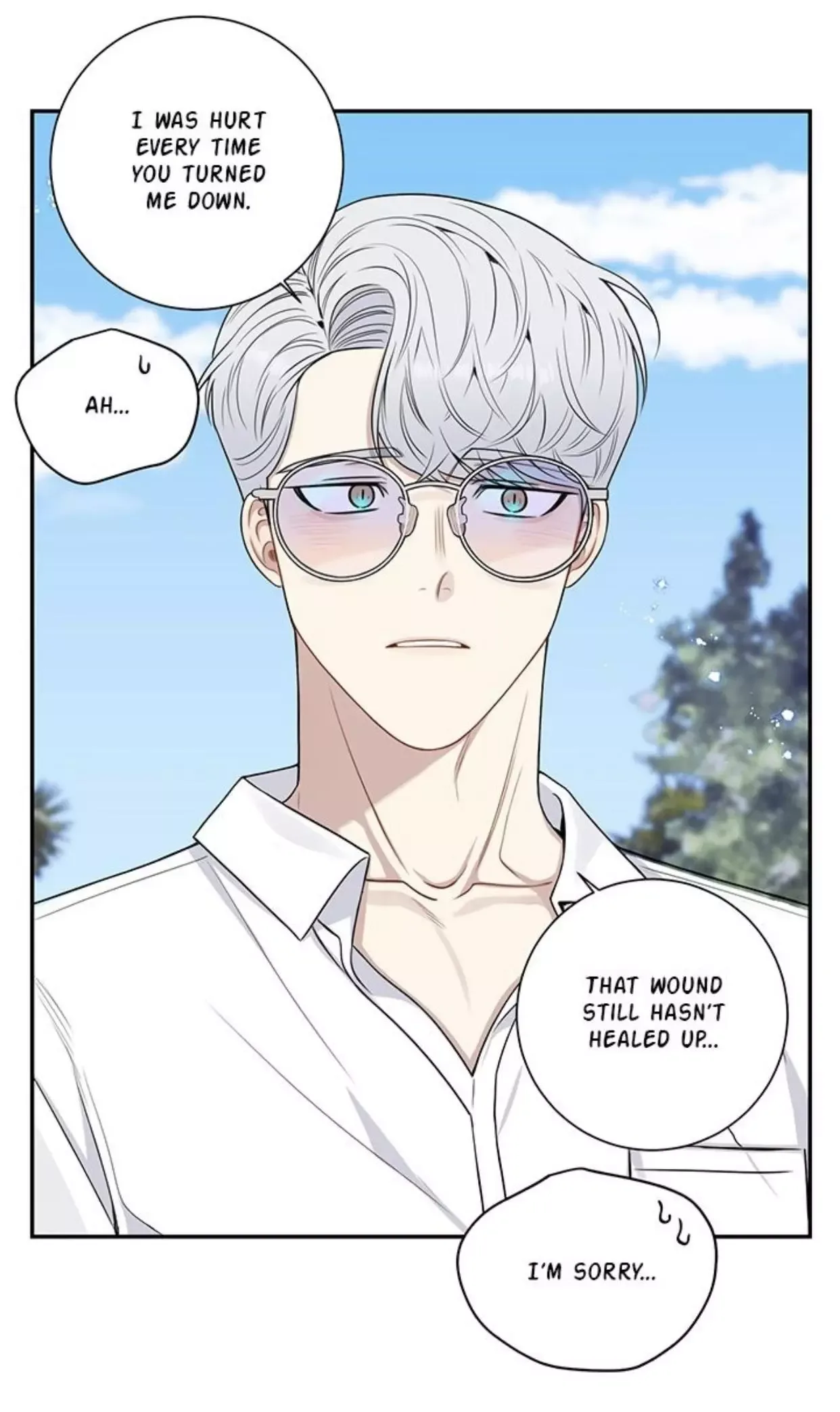 Cherry Blossoms After Winter Chapter 143 page 6