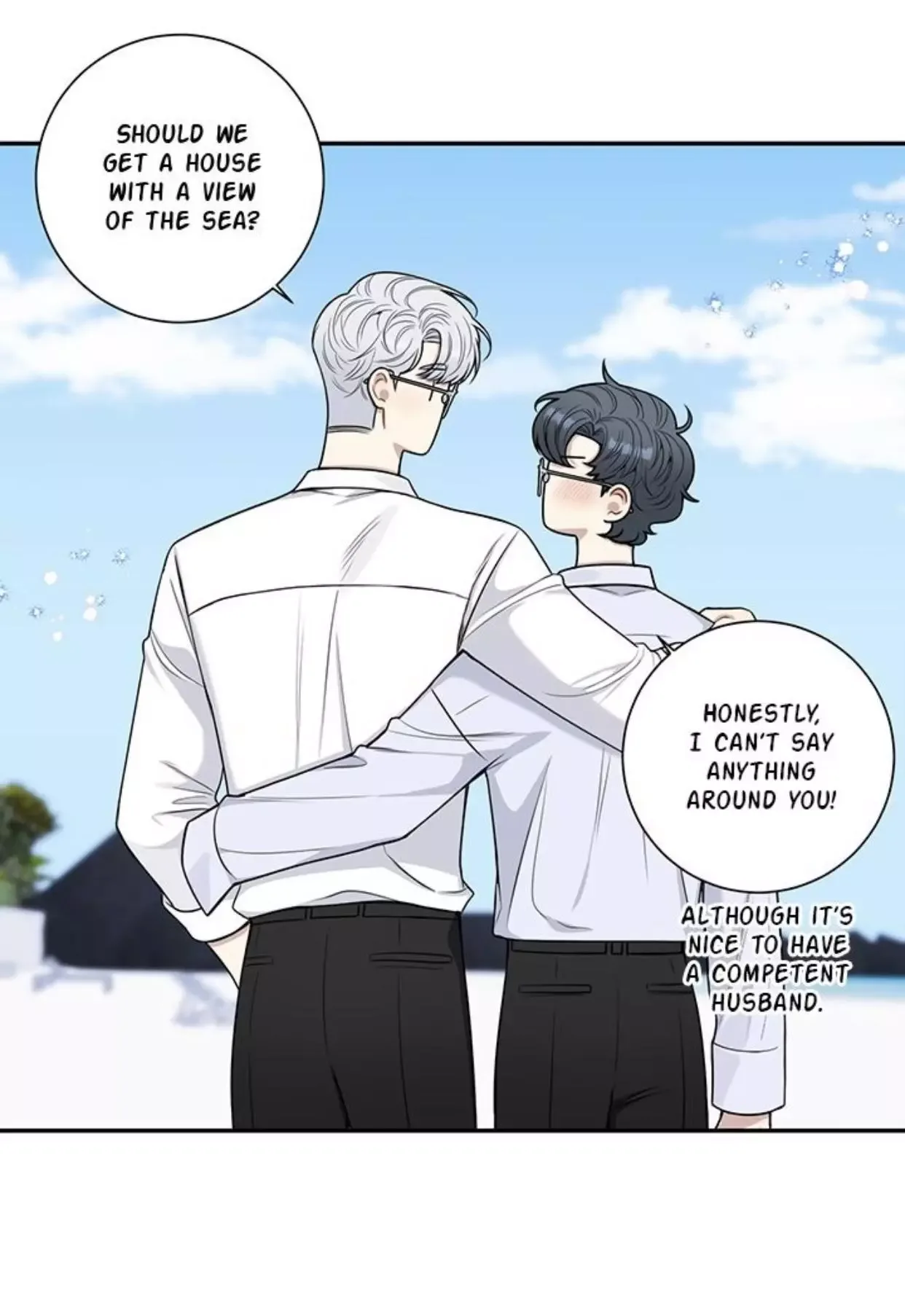 Cherry Blossoms After Winter Chapter 143 page 4